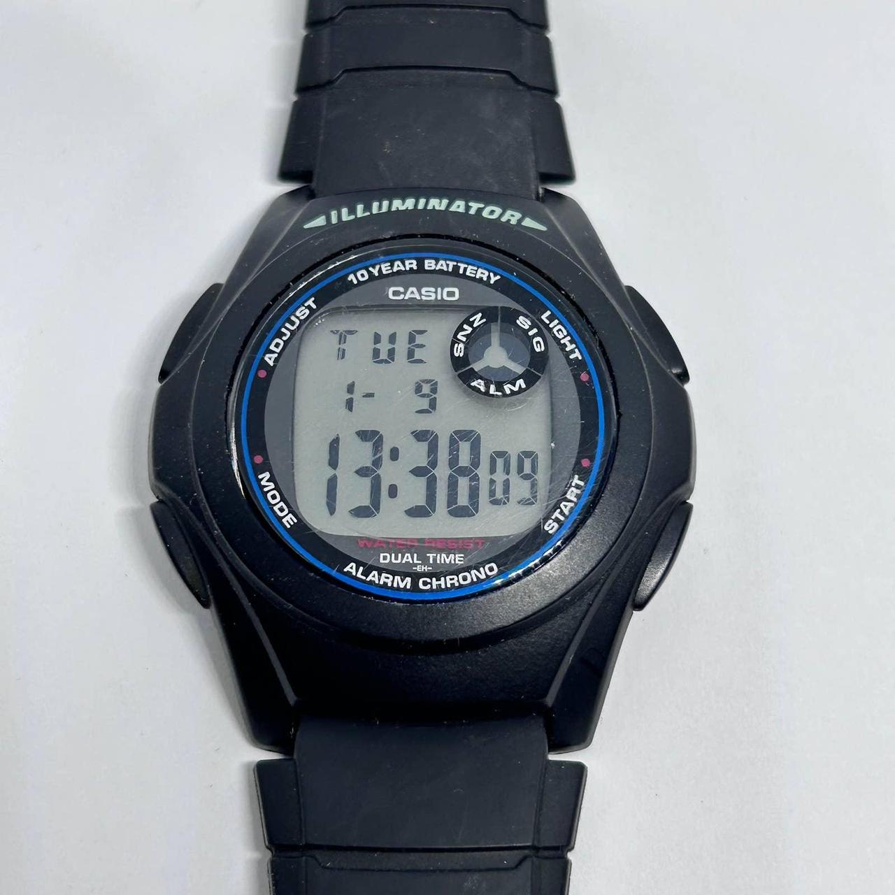 Casio illuminator f200 sale