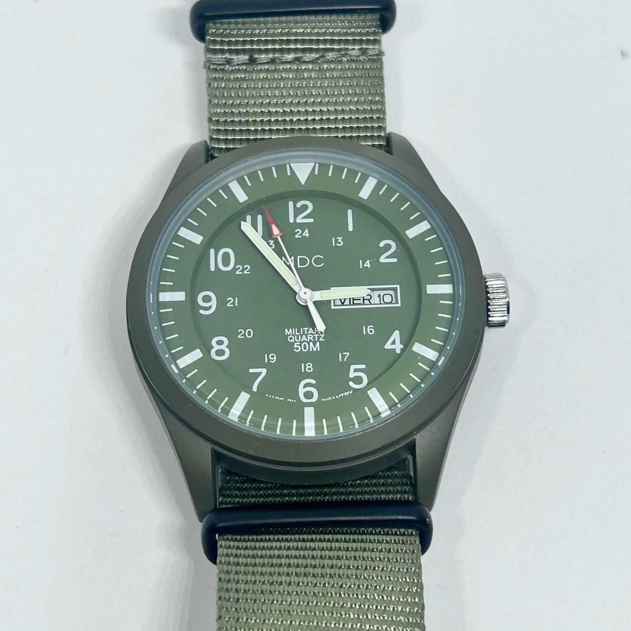 Mdc military online watch