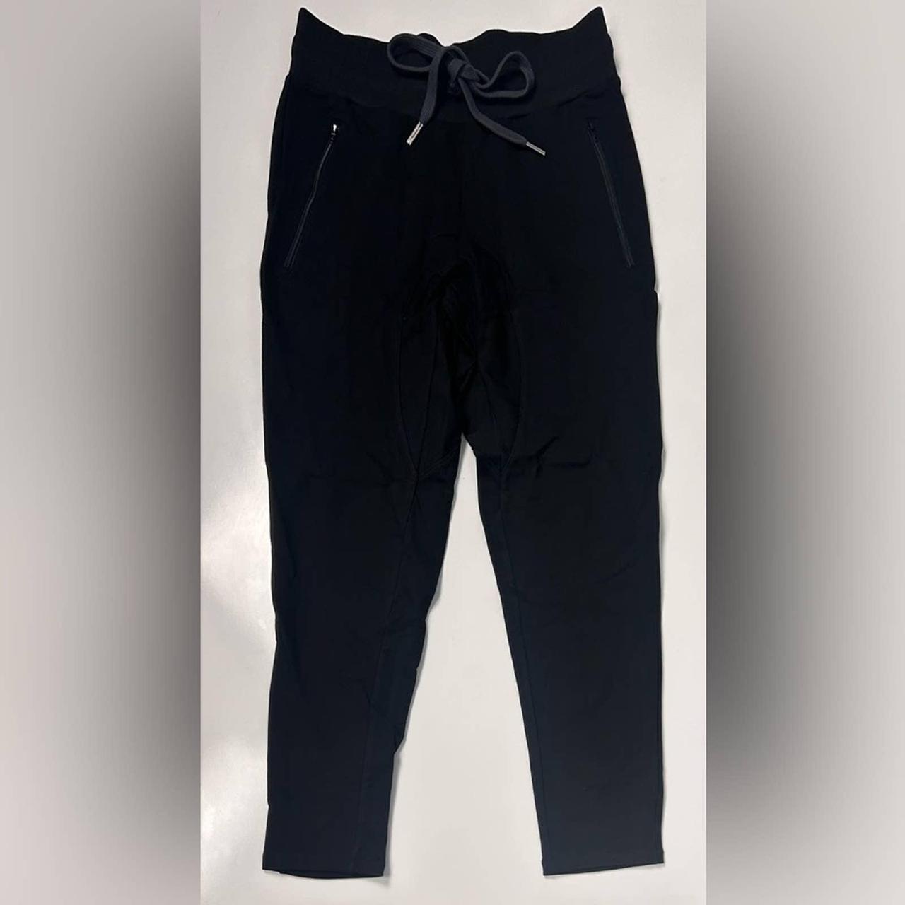 Rokwolf Woman's Athletic Lounge Jogger French Terry - Depop