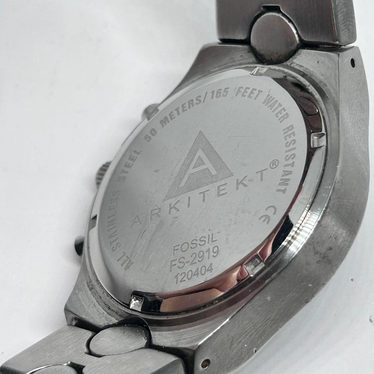 Fossil arkitekt outlet fs 2919