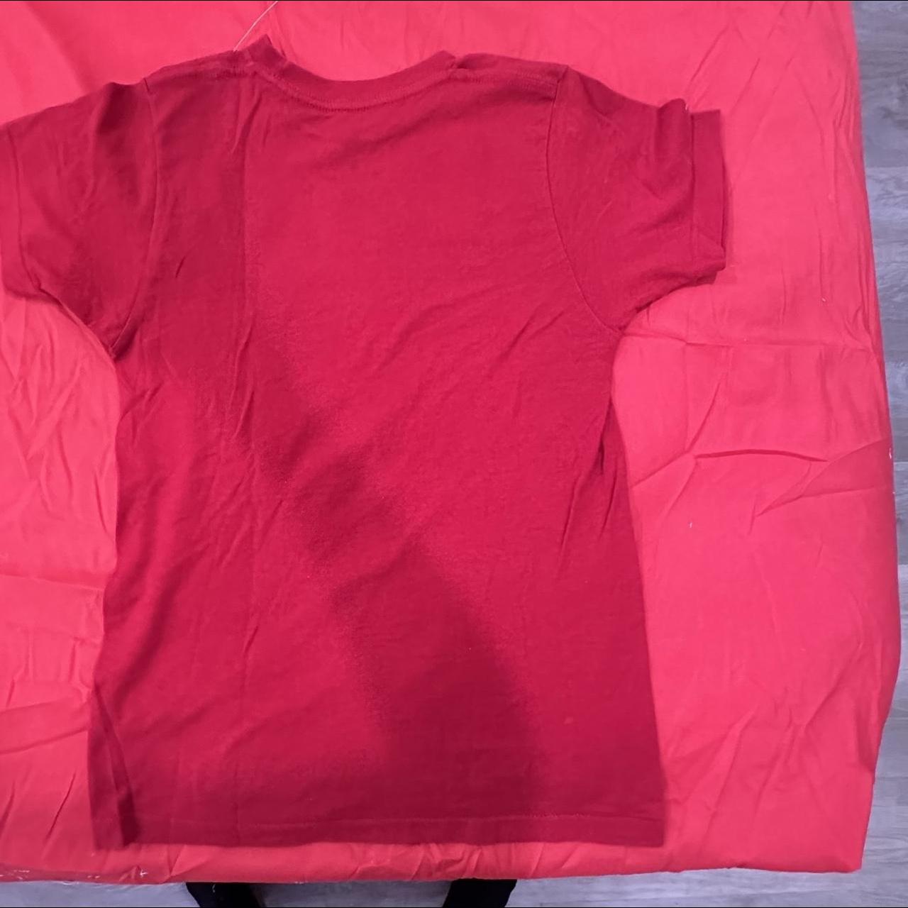 Billieblush Women's Red T-shirt (3)