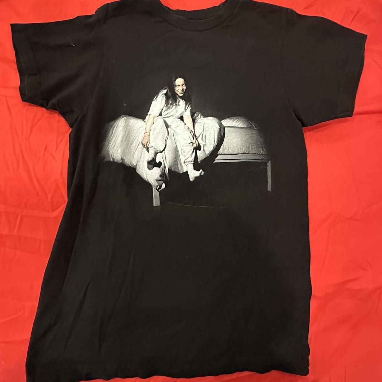 Billieblush Women's Black T-shirt (2)