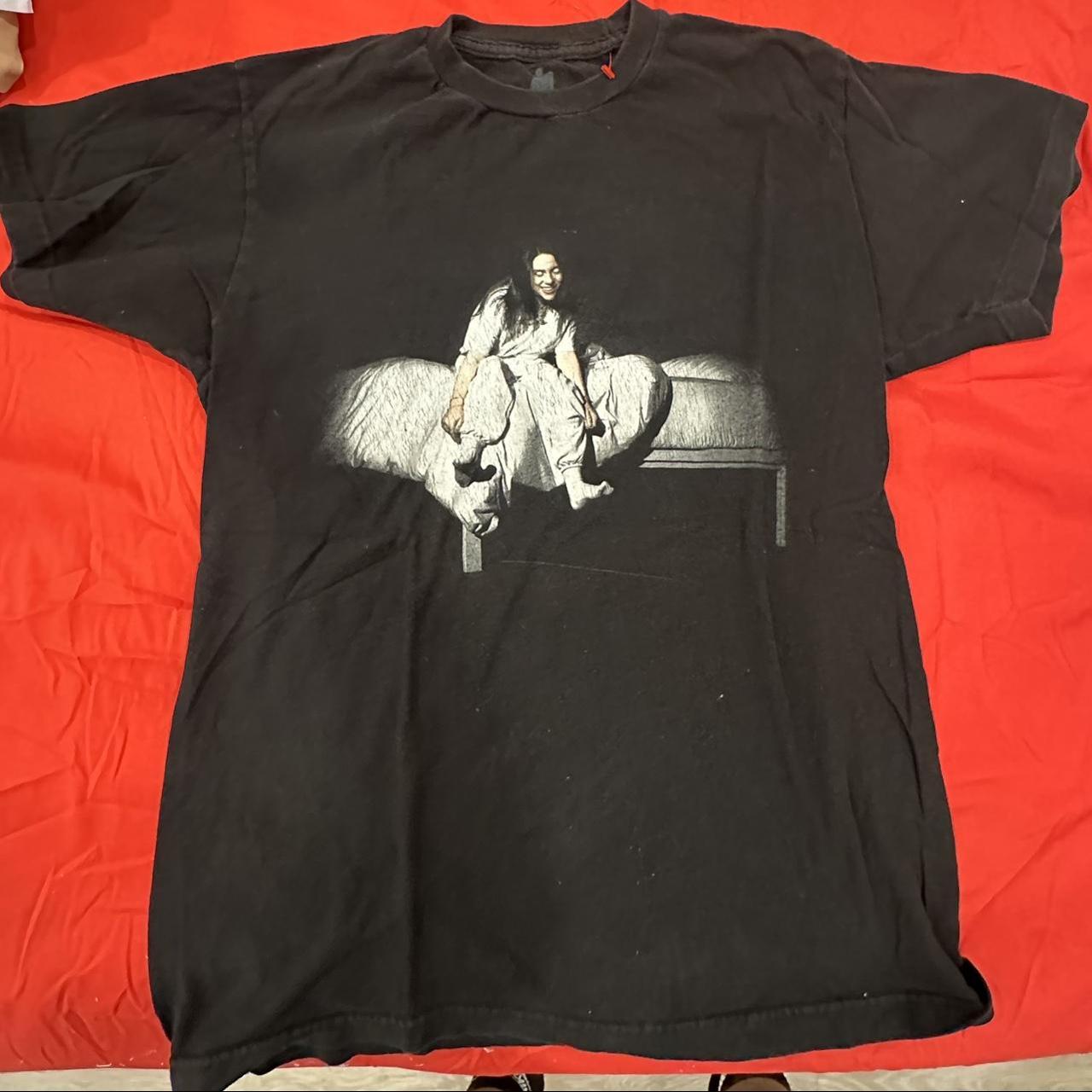 Billieblush Women's Black T-shirt (2)