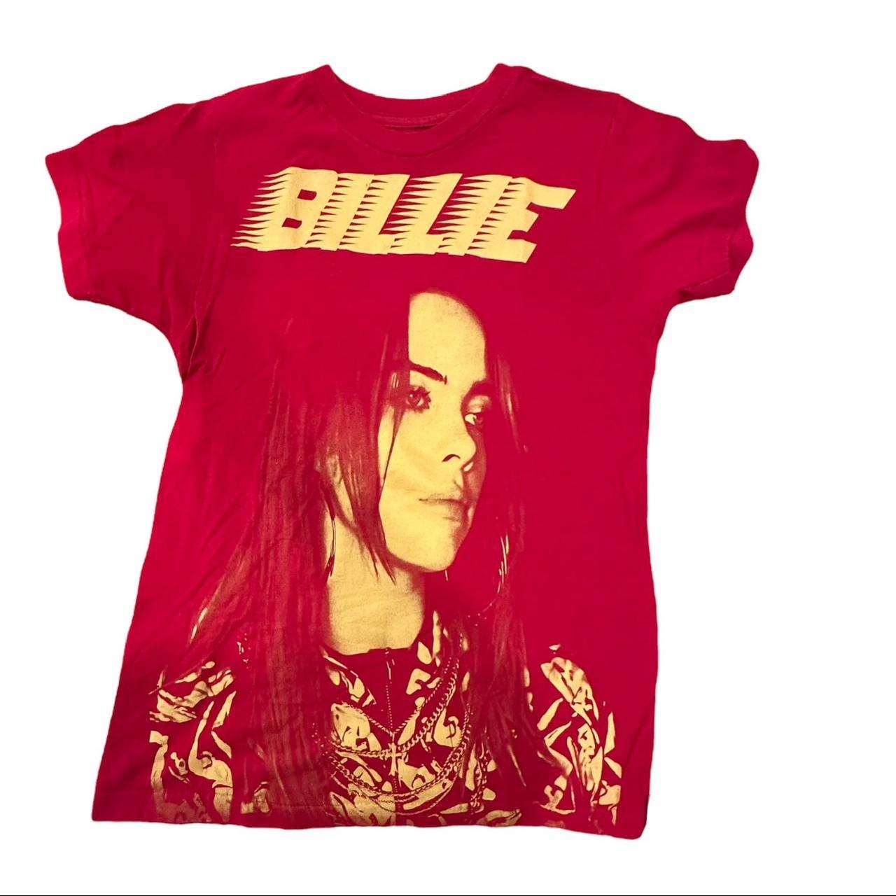 Billieblush Women's Red T-shirt