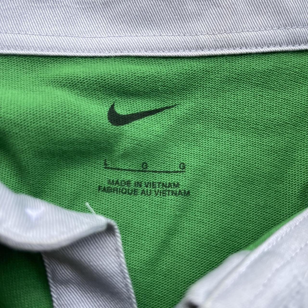 New Nike University of Oregon Green and Yellow... Depop