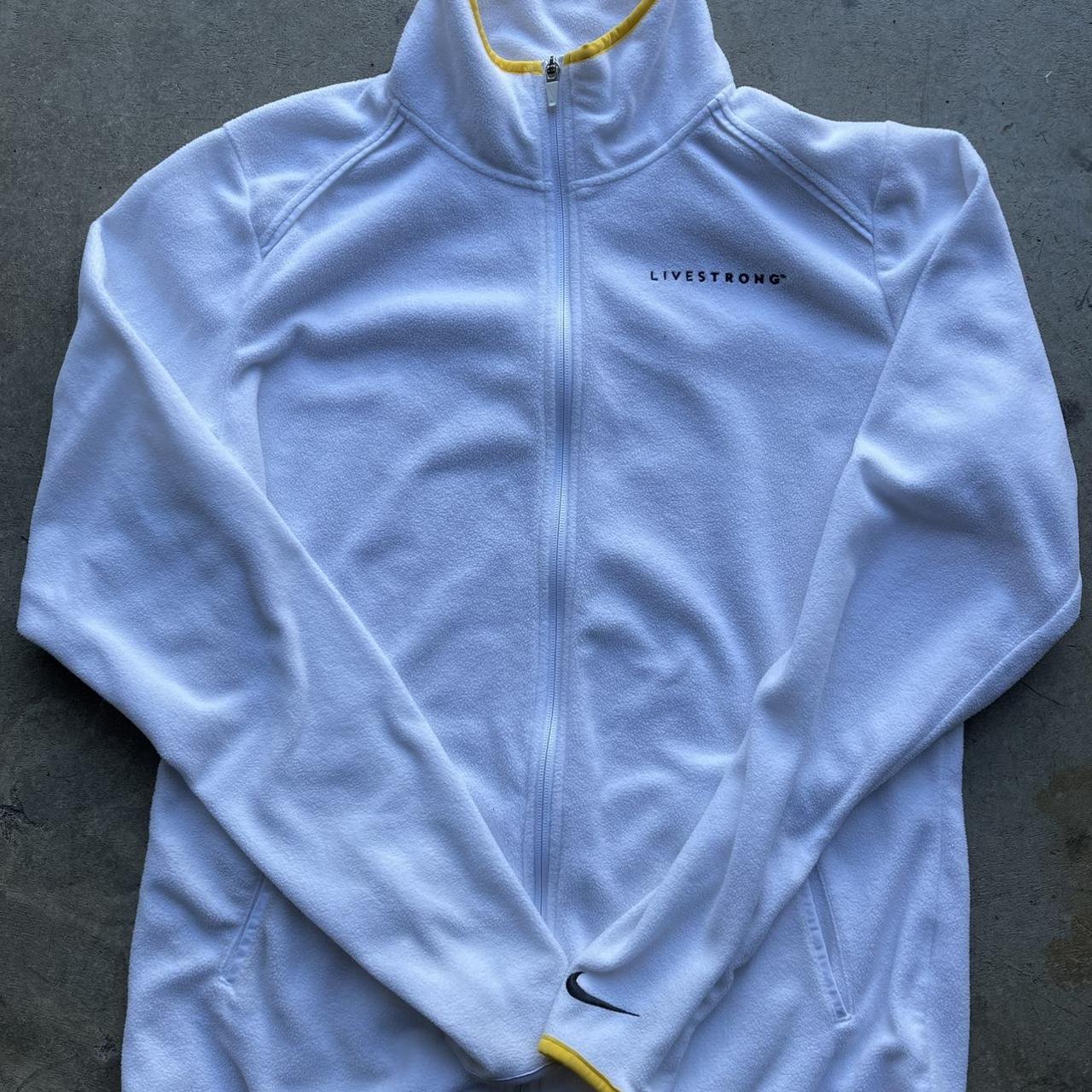 Nike cheap livestrong jacket