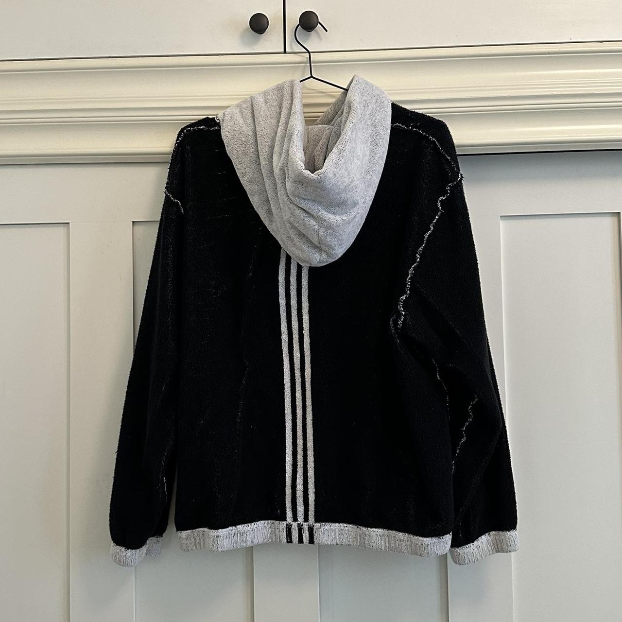 Alexander wang store adidas towel hoodie