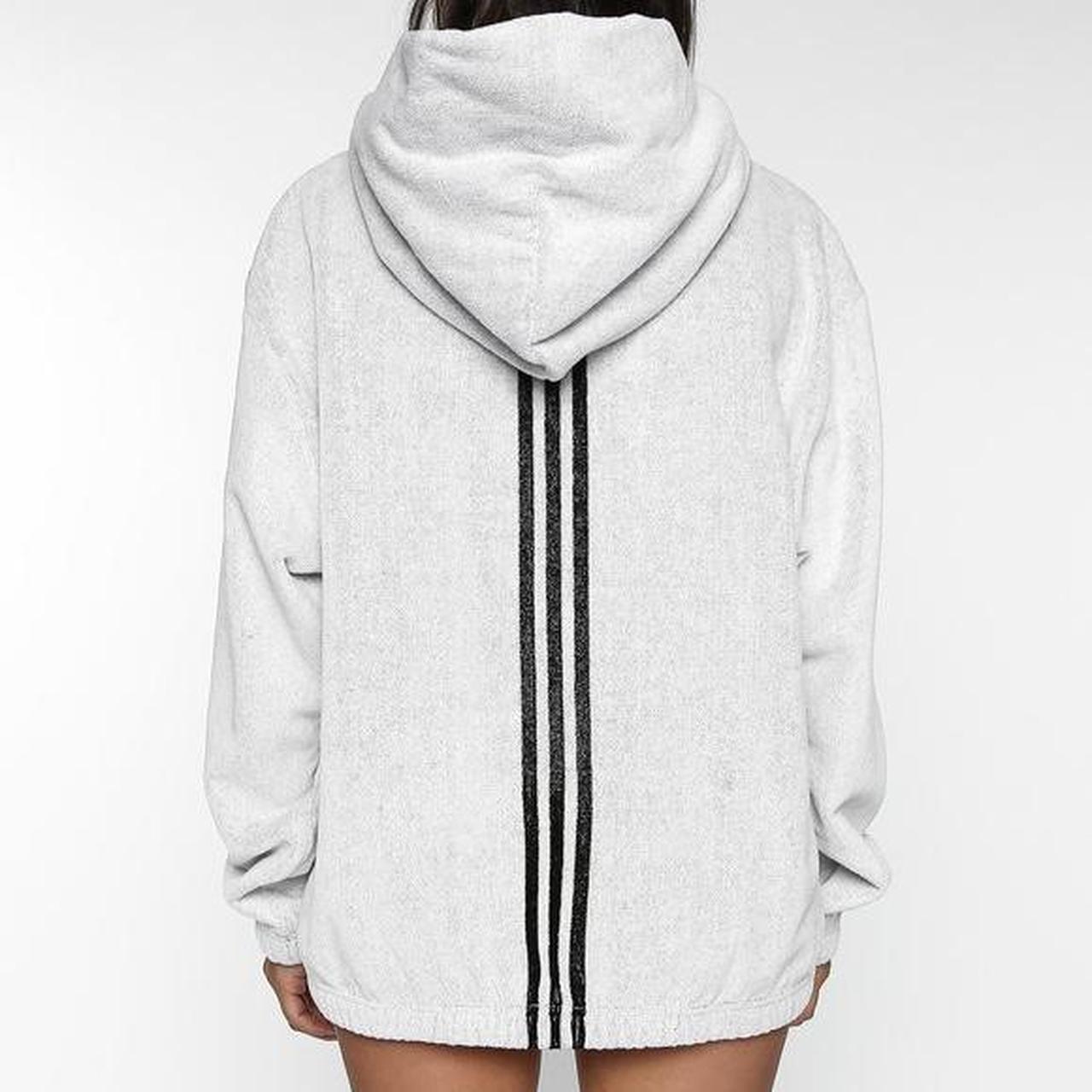 Alexander wang store adidas towel hoodie