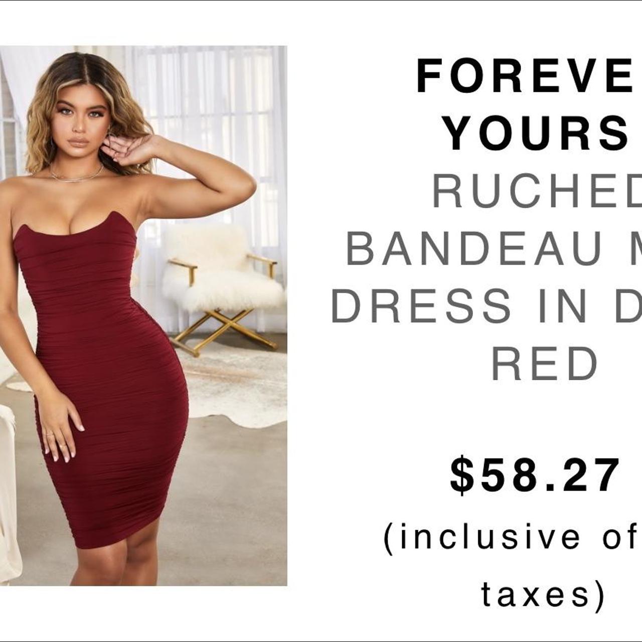 Oh Polly Women's Dress Depop