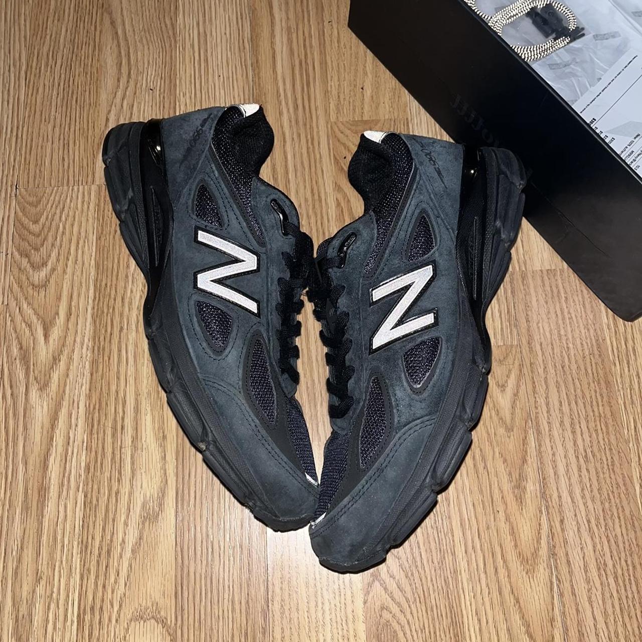 jjjjound new balance navy