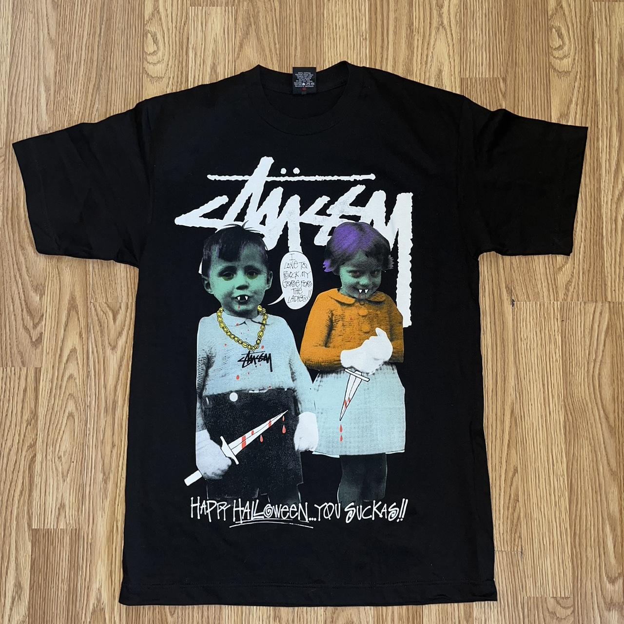 Vintage Shirt Stussy 