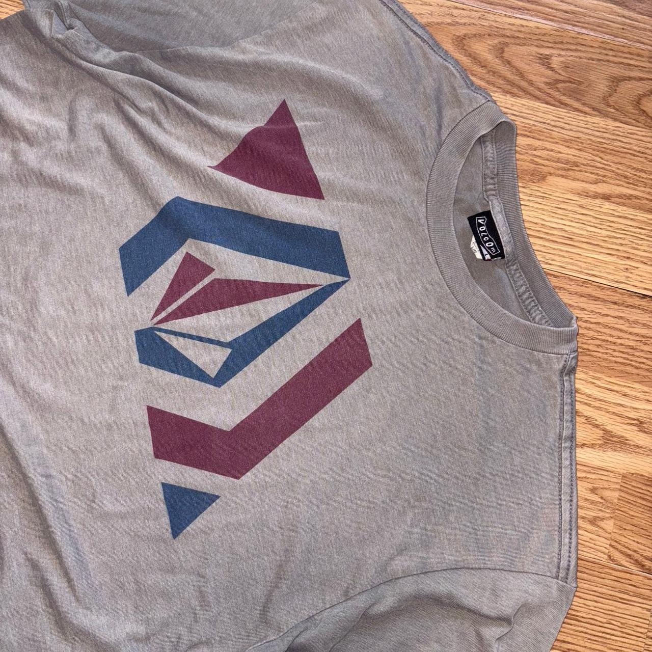 Volcom Men's T-shirt - Multi - L – Volcom Y2K 200… - image 1