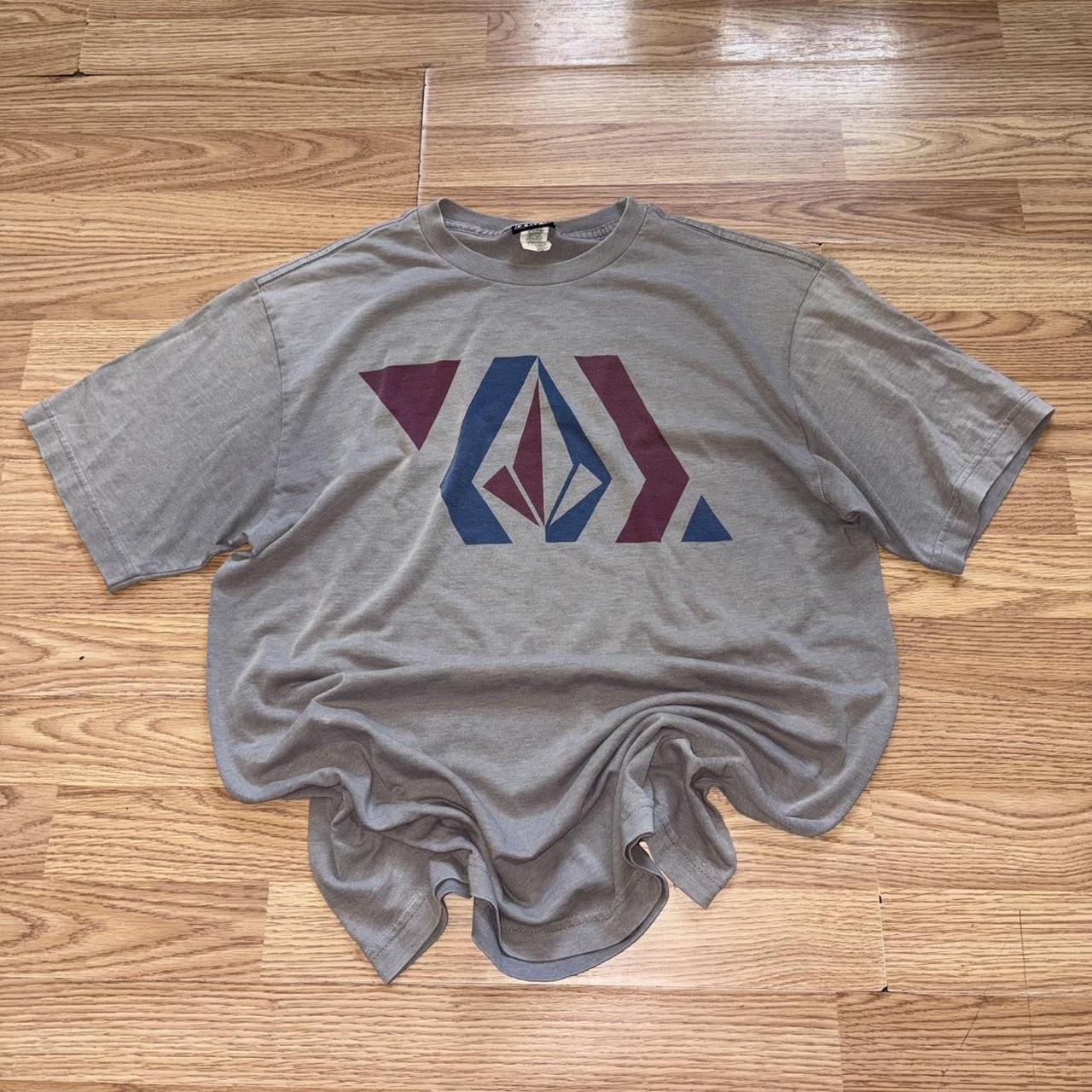 Volcom Men's T-shirt - Multi - L – Volcom Y2K 200… - image 2