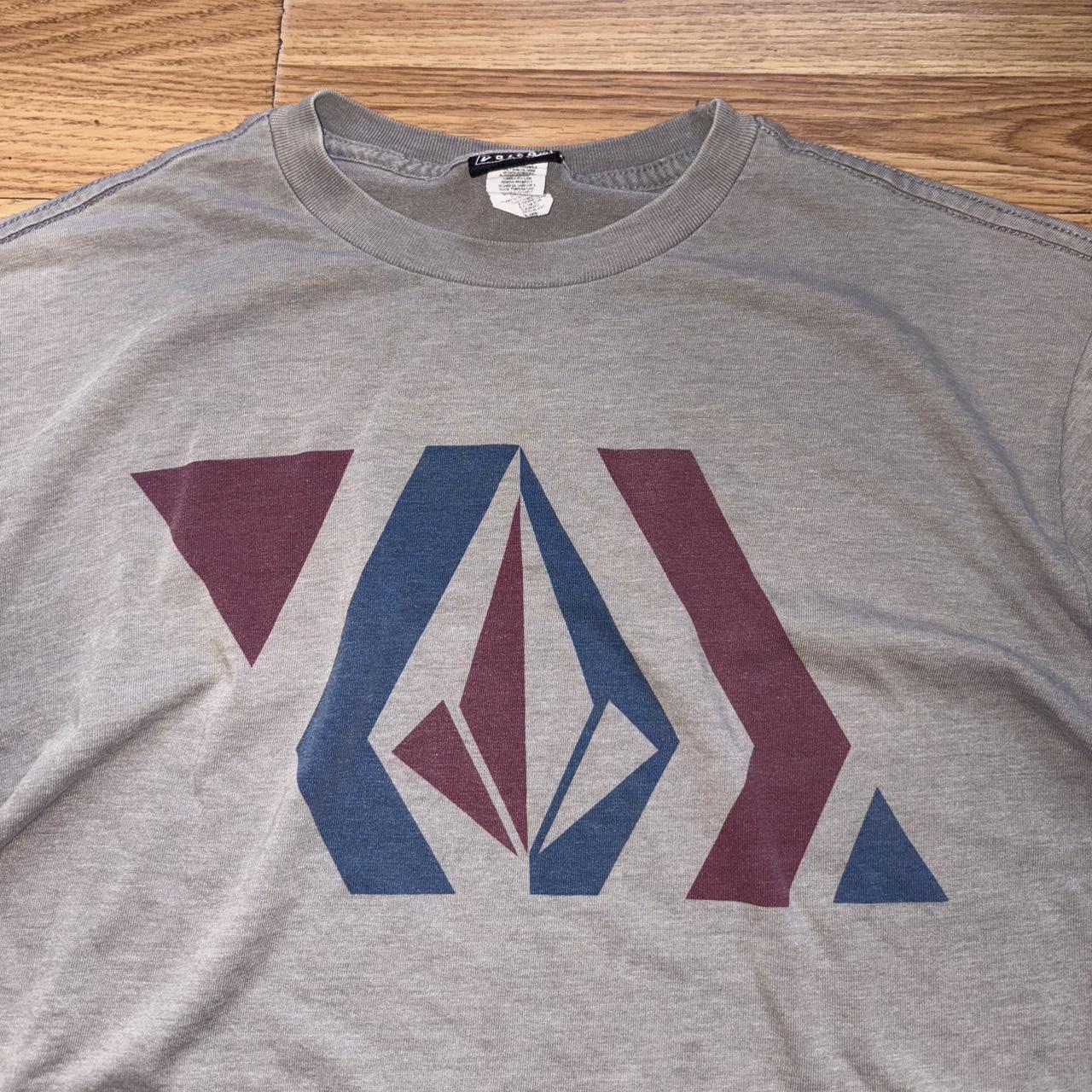 Volcom Men's T-shirt - Multi - L – Volcom Y2K 200… - image 3