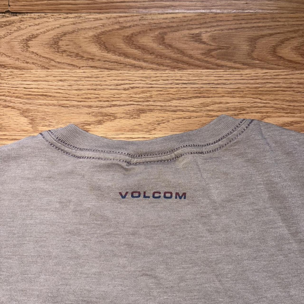 Volcom Men's T-shirt - Multi - L – Volcom Y2K 200… - image 4