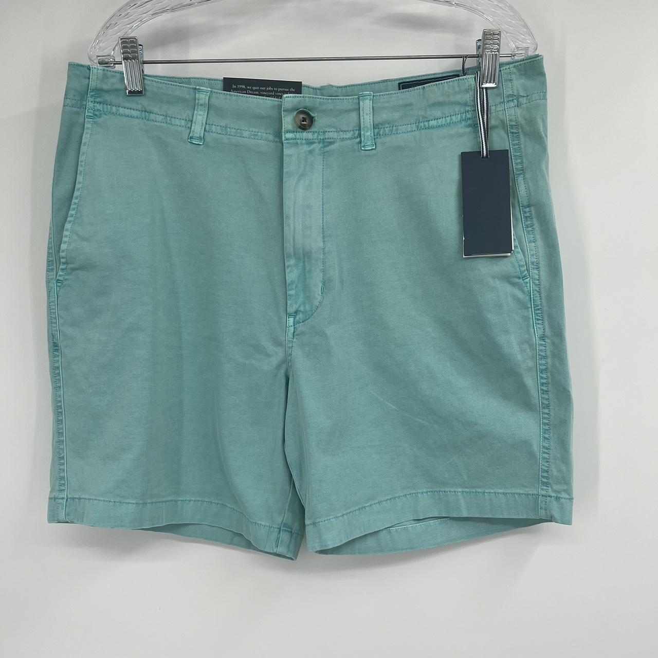 Vineyard Vines Men Shorts Size 35 7" Island Short... Depop