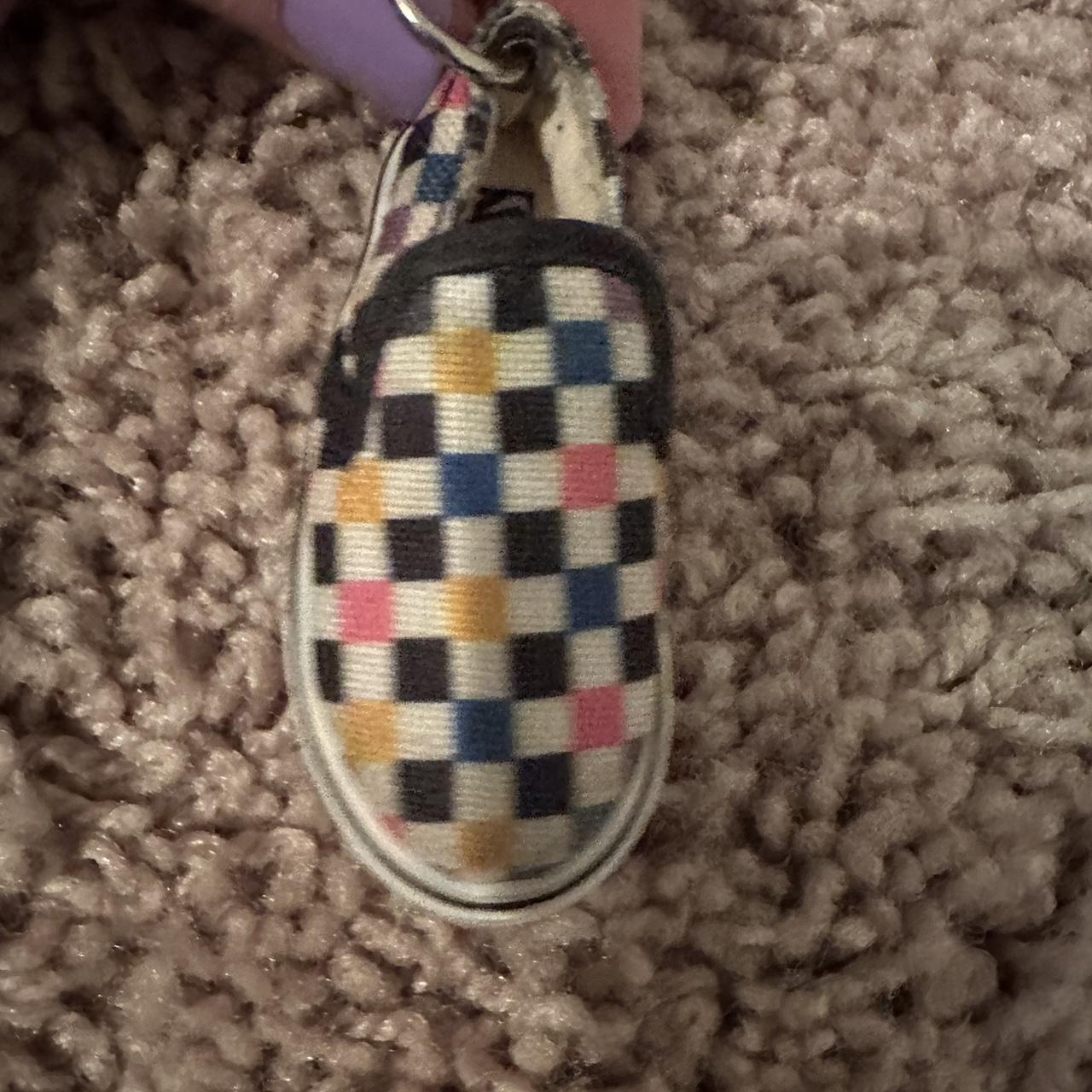 Vans Checkered Keychain keychain vans