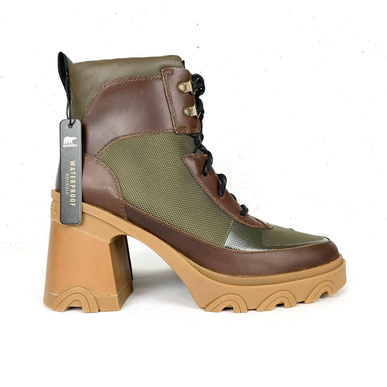 Louis Vuitton boot; Laureate Platform desert boots - - Depop
