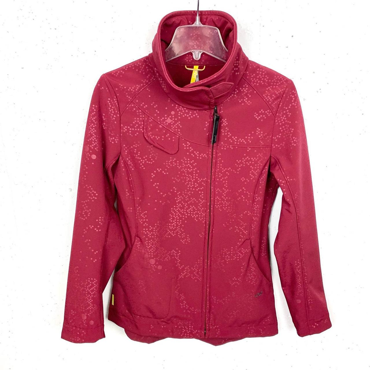 Lole shop pink jacket