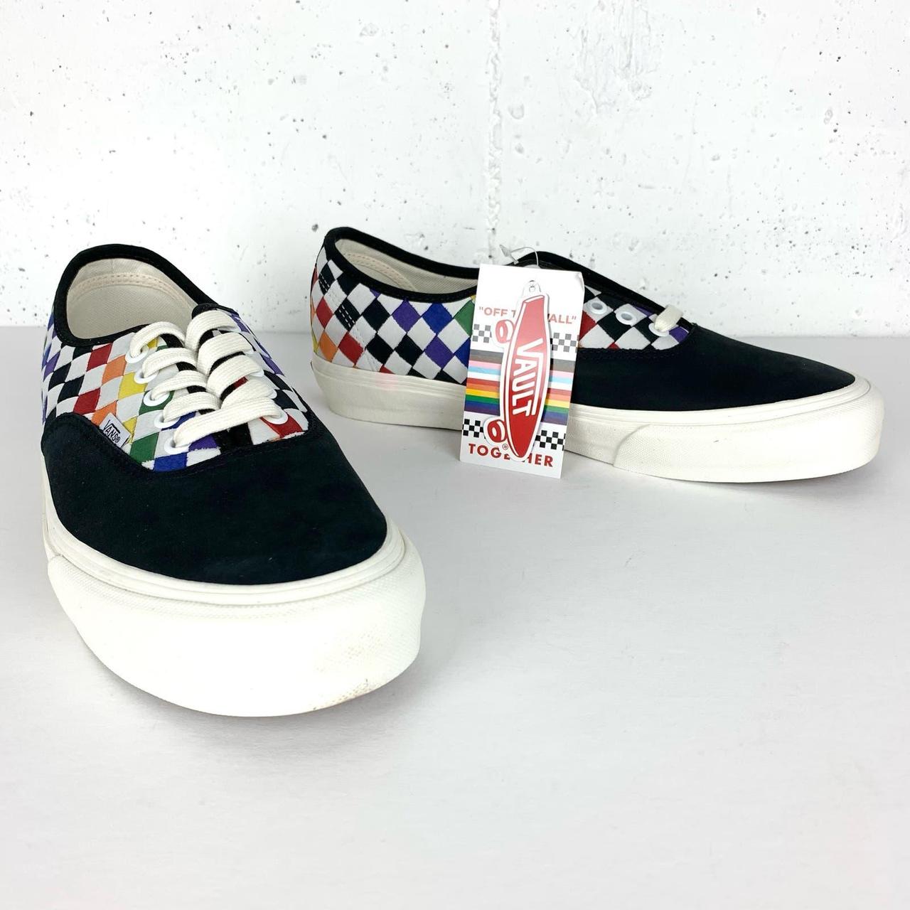 Vans authentic clearance woven