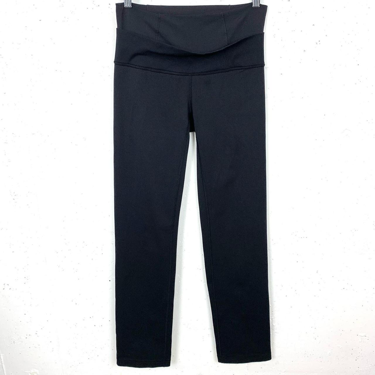 Legging Pants - Black