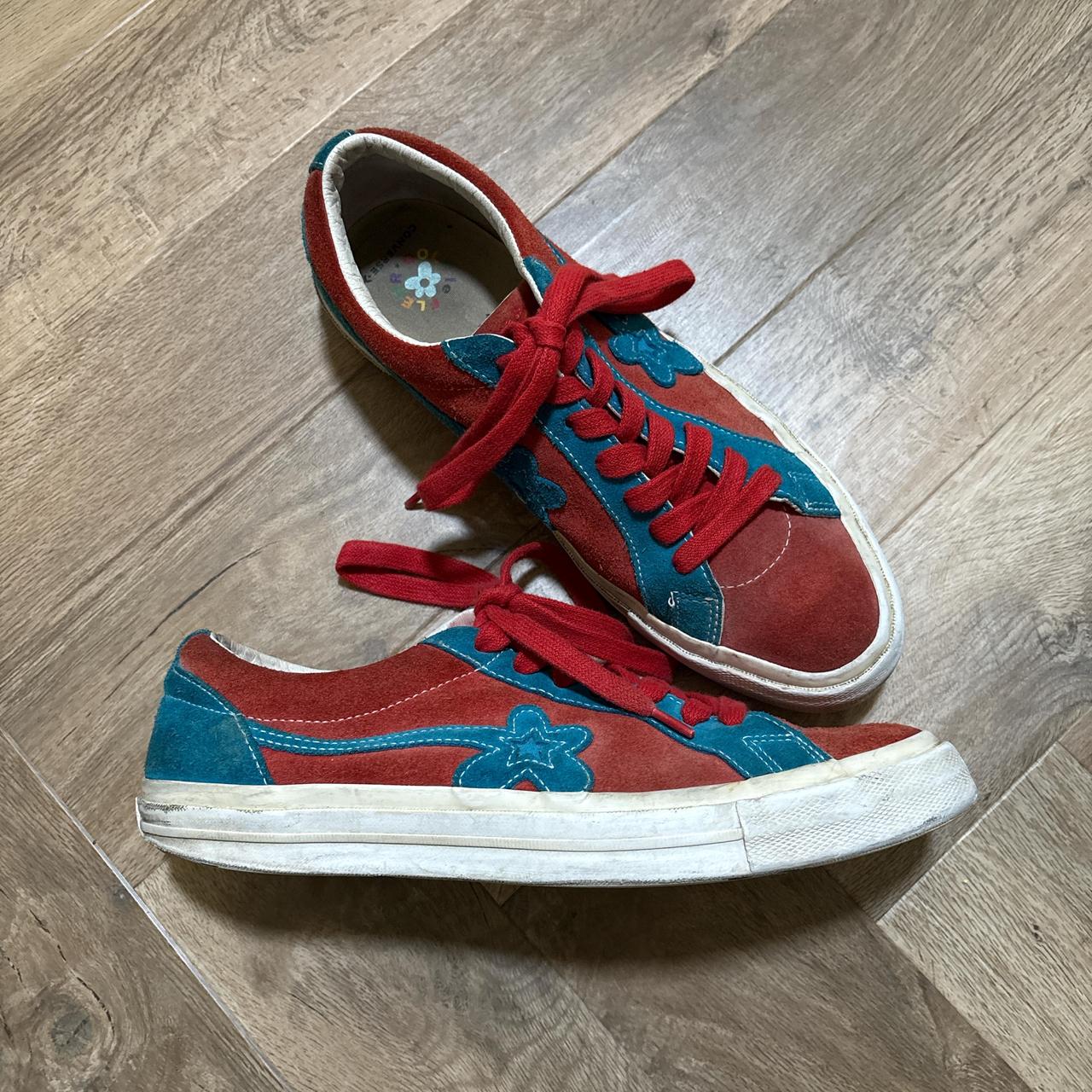 Golf le Fleur Men's Sneakers Red/Blue US – (NO PAYPAL PLZ