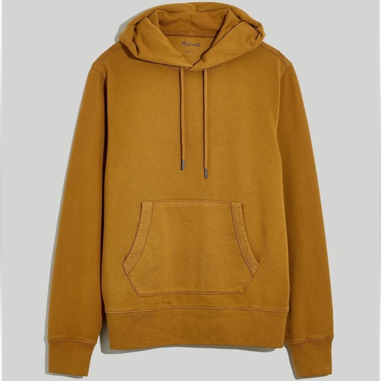 Madewell hooded sweatshirt hot sale