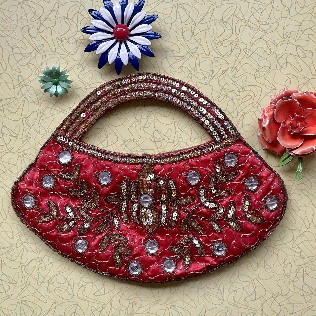 INDIAN TRADITIONAL BRIDAL BAG/DULHAN... - Eswari Collections | Facebook