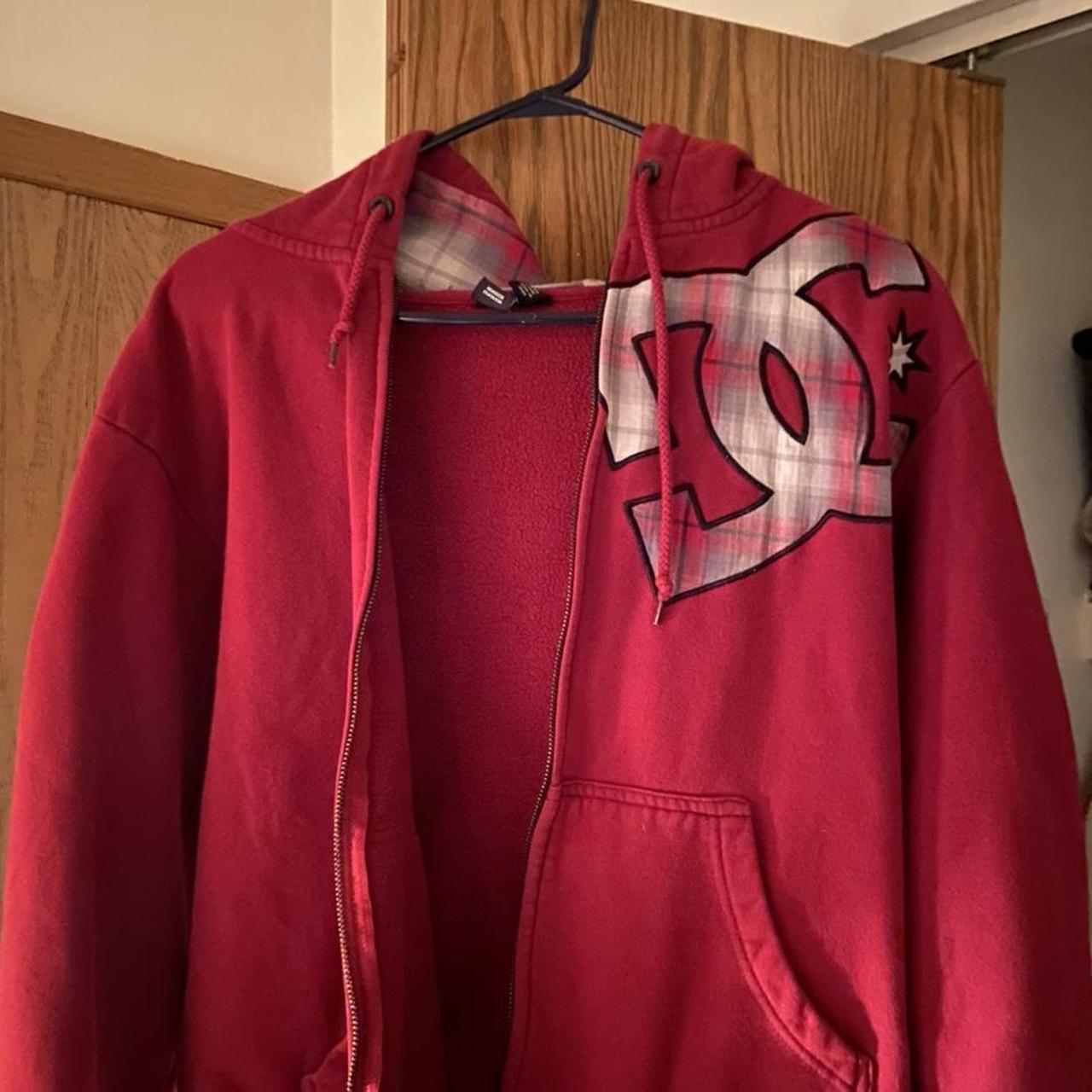 DC SWEATER Depop