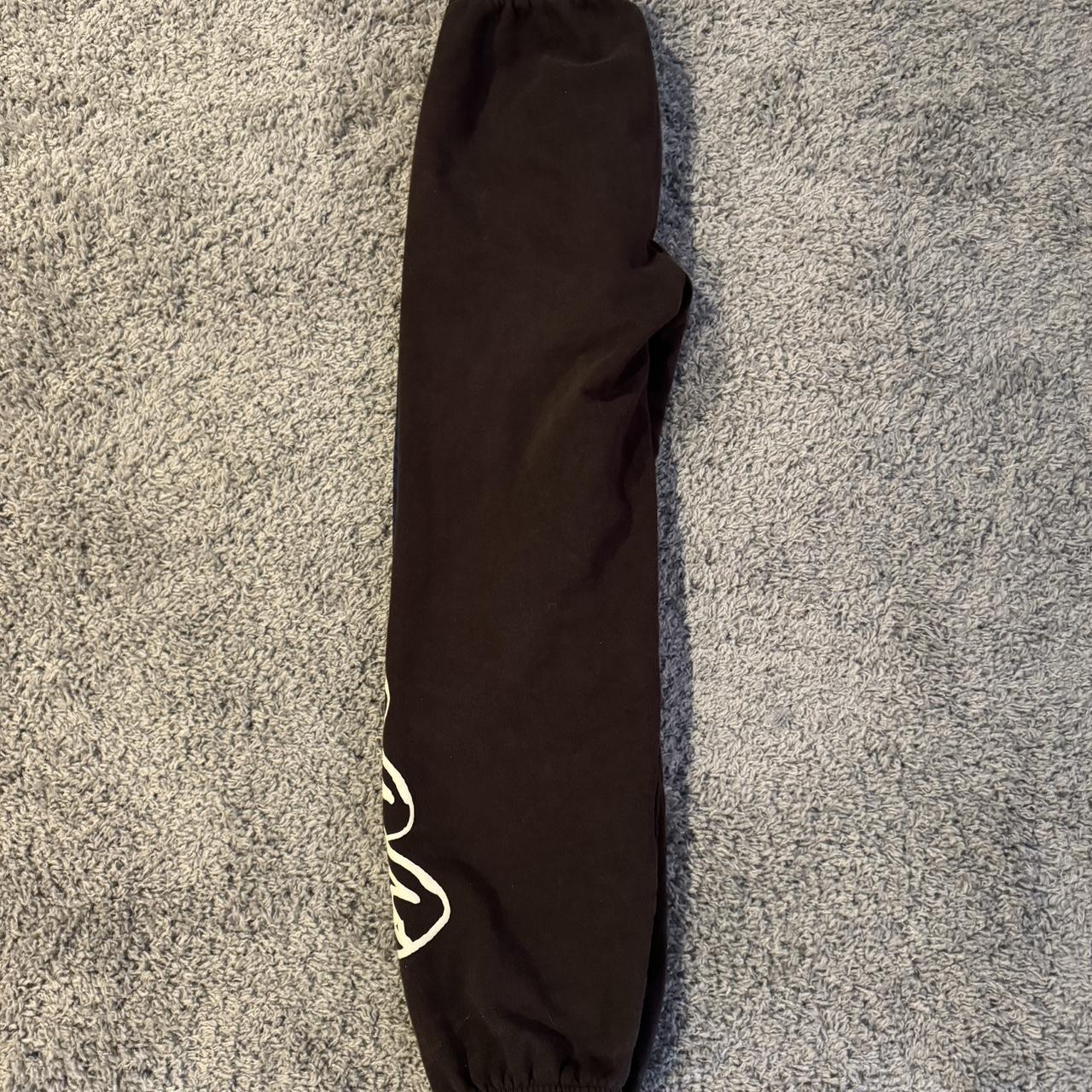 Travis Scott Felpa Travis Scott Astroworld X McDonalds Cactus Jack Smile Giallo Uomo 54161030 - Foto 7