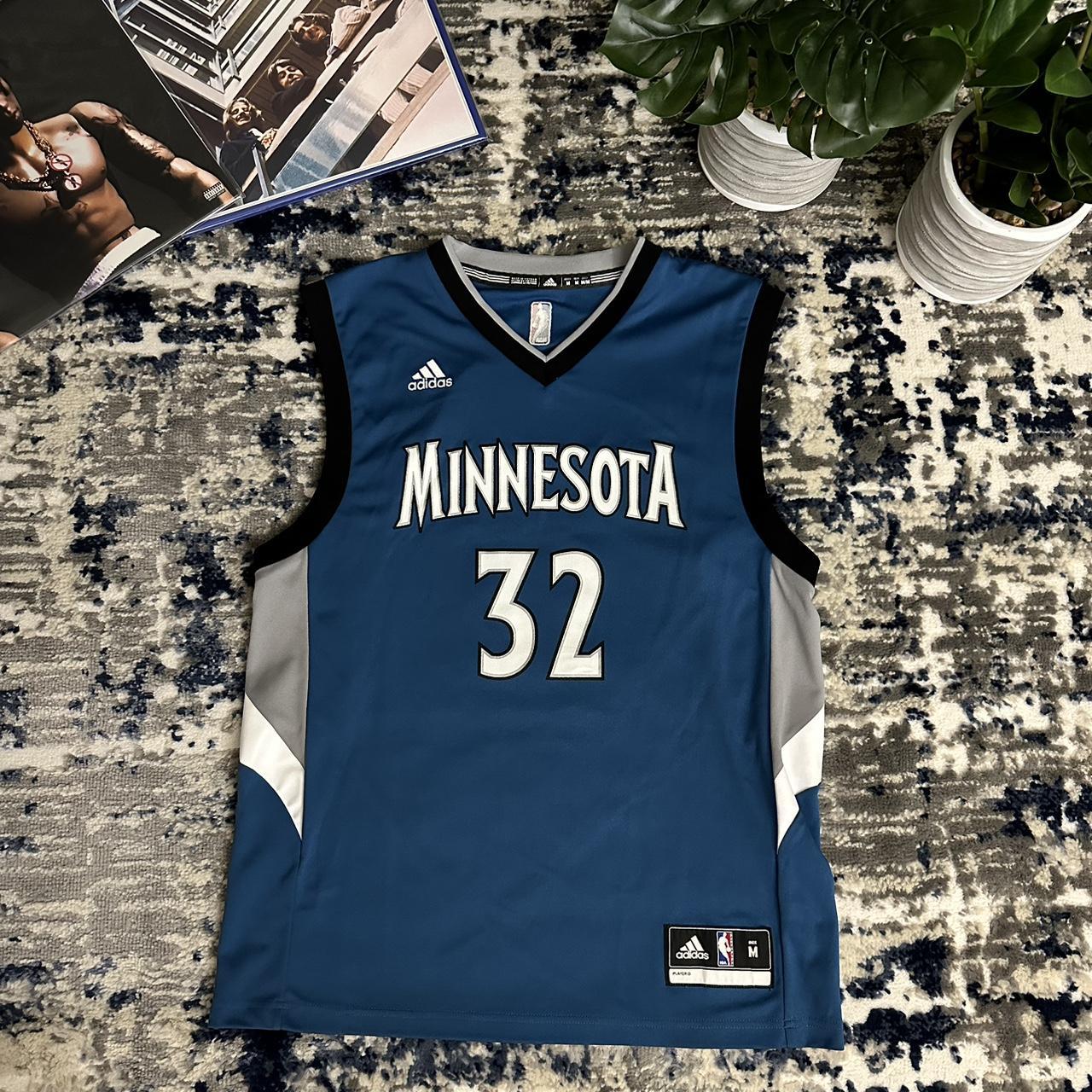 激レア‼️NBAユニフォーム Timberwolves AndrewWiggins Authentic Nike Andrew Wiggins #22 Minnesota Timberwolves NBA