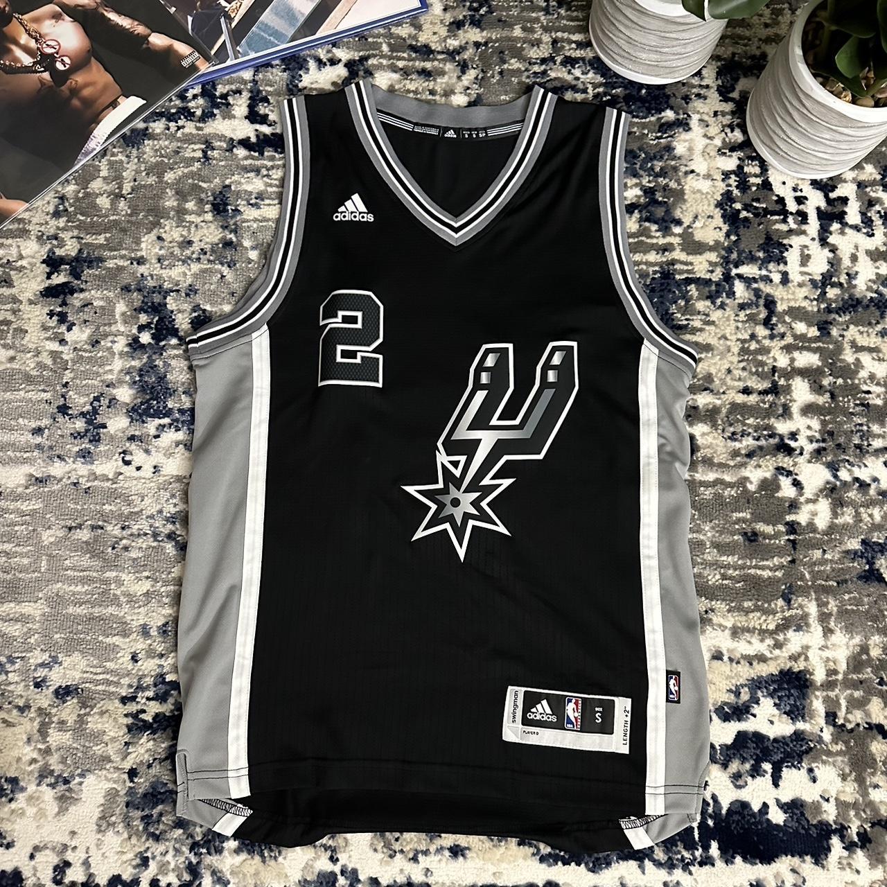 San Antonio Spurs Kawhi Leonard Adidas Jersey. Depop