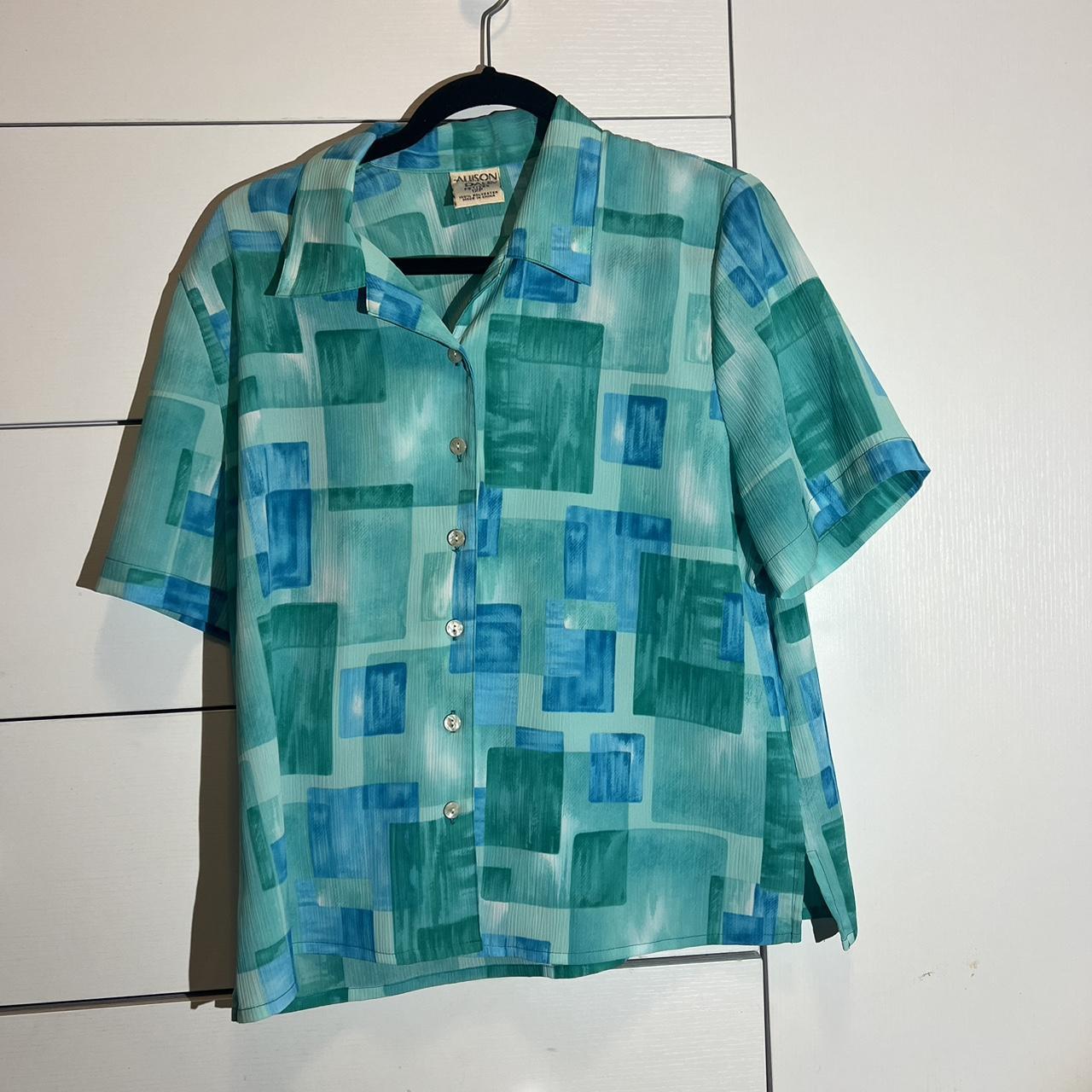 Allison Daley Women's Blouse | Depop