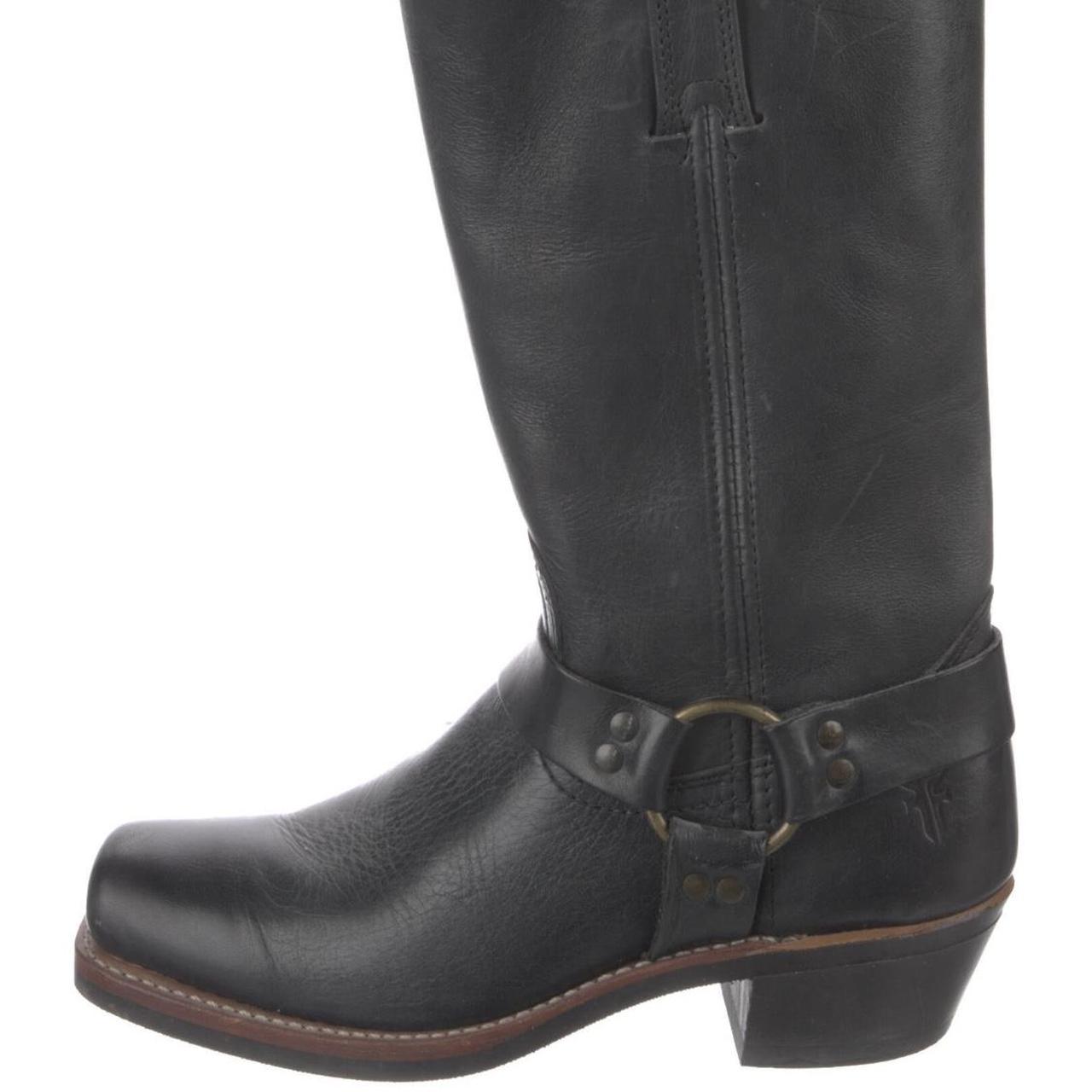 Frye Women's Black Boots (2)
