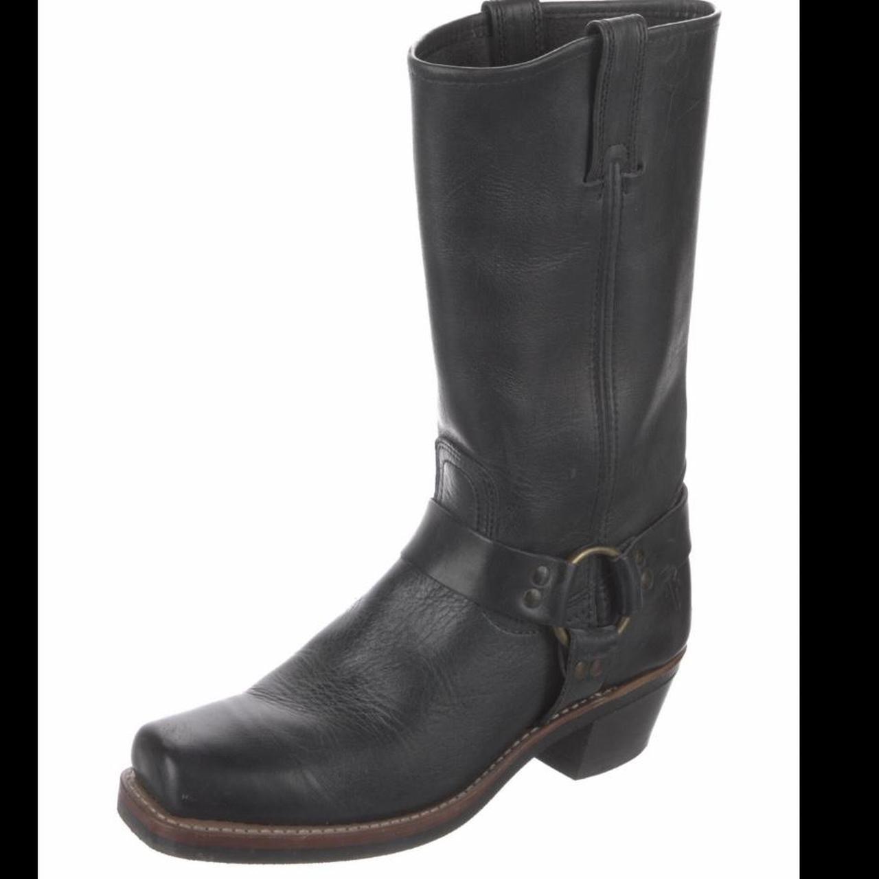 Frye Women's Black Boots