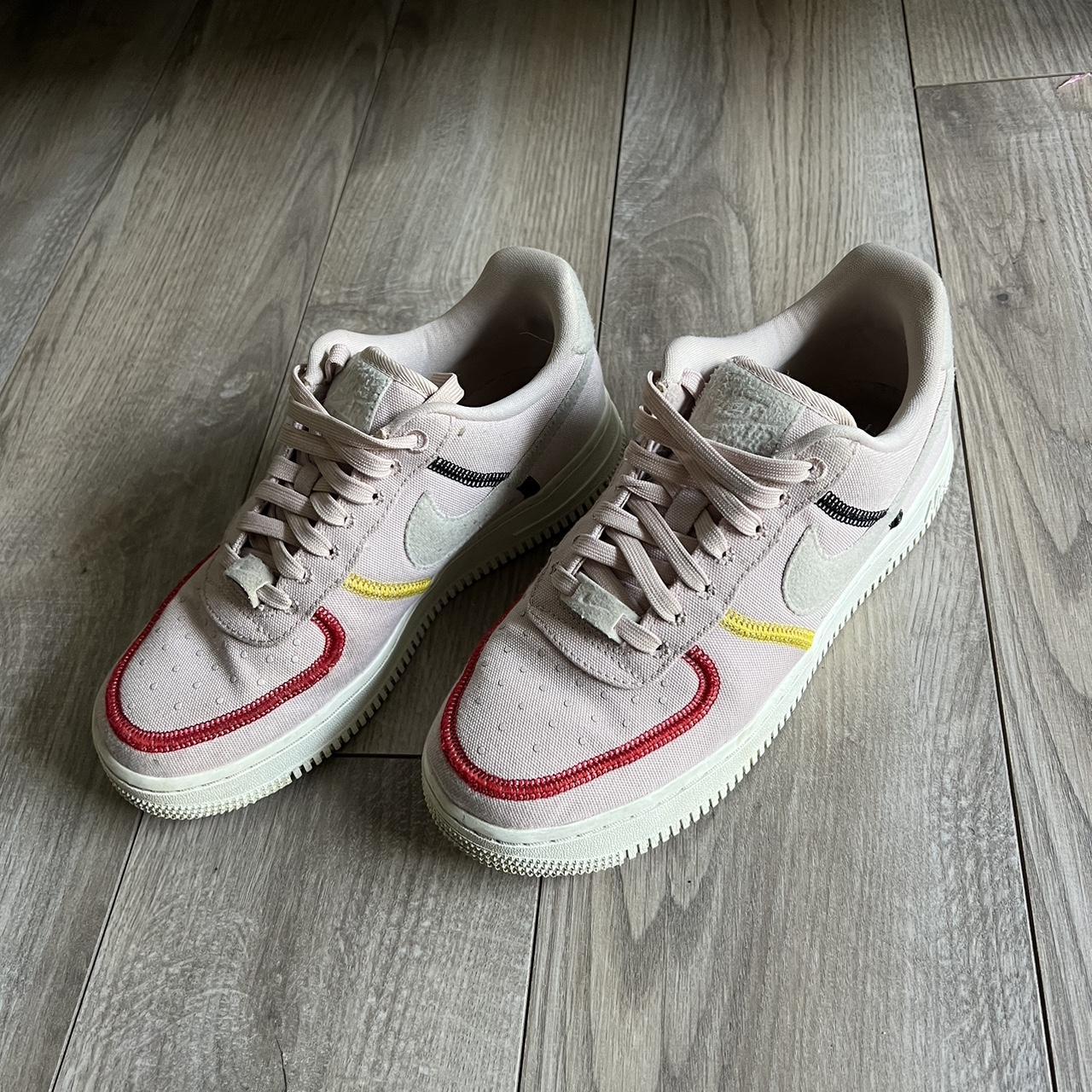 NEW Air Force 1 Siltstone purchases Red Women’s Size 8