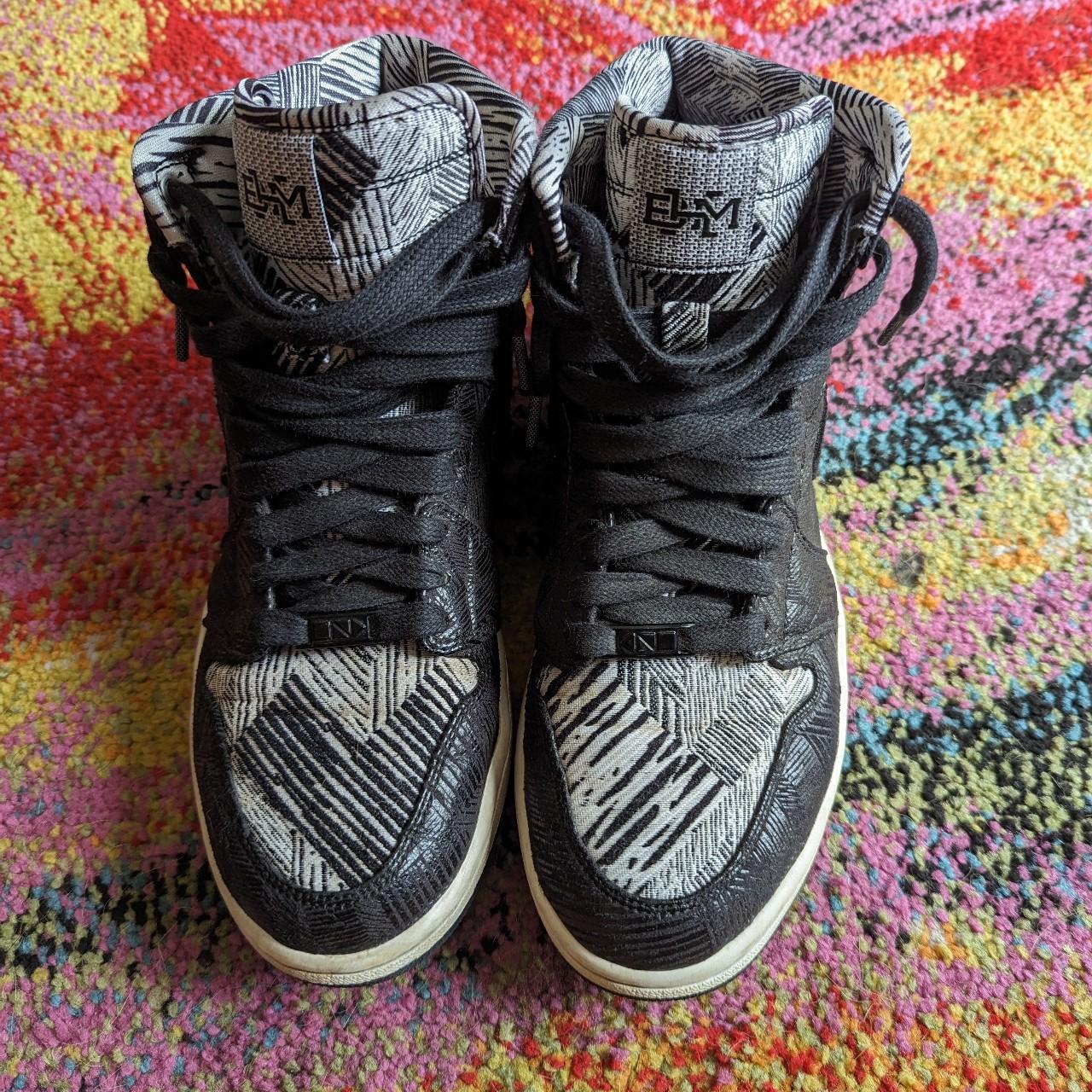 Air Jordan 1 Black History Month In very good. Depop