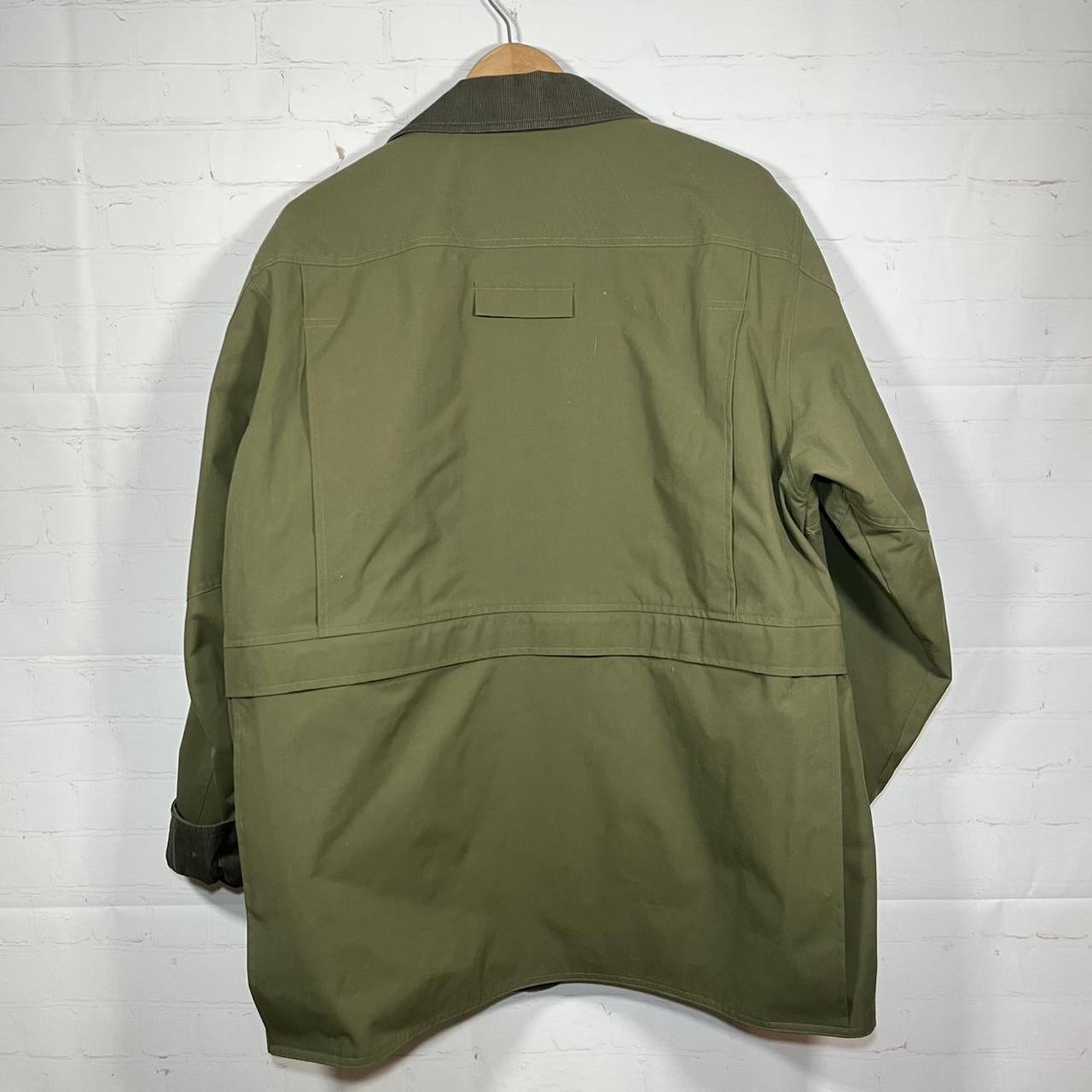 L.L.Bean Men's Jacket - Green/Khaki - L – Vintage… - image 5