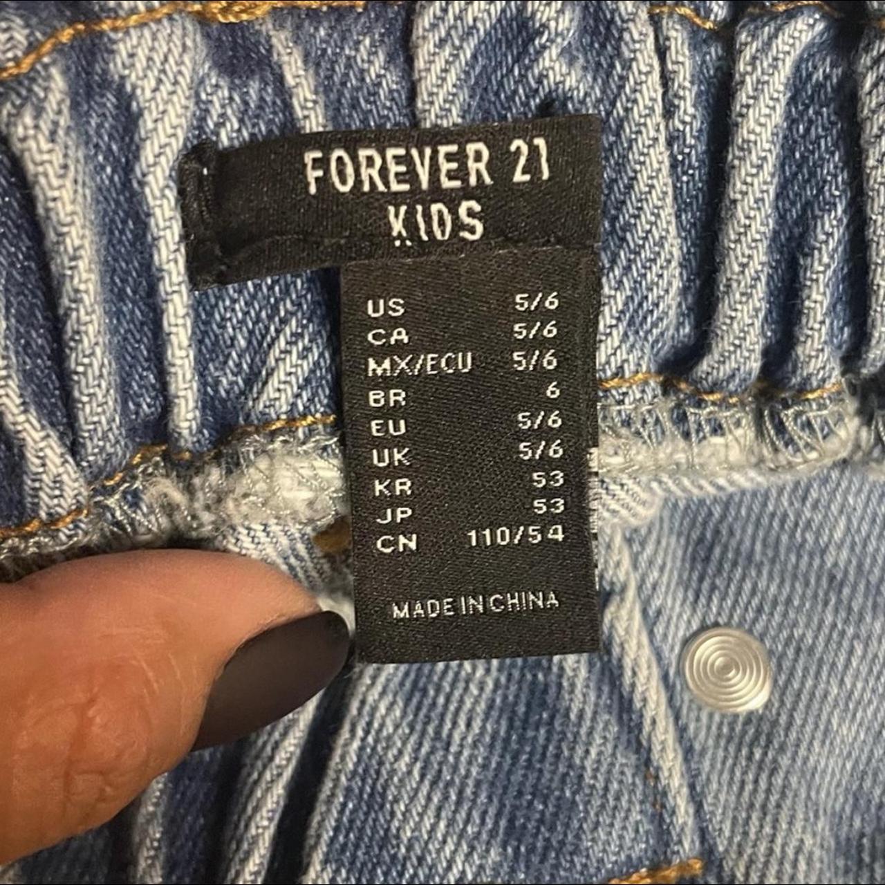 Forever 21 Blue Shorts | Depop