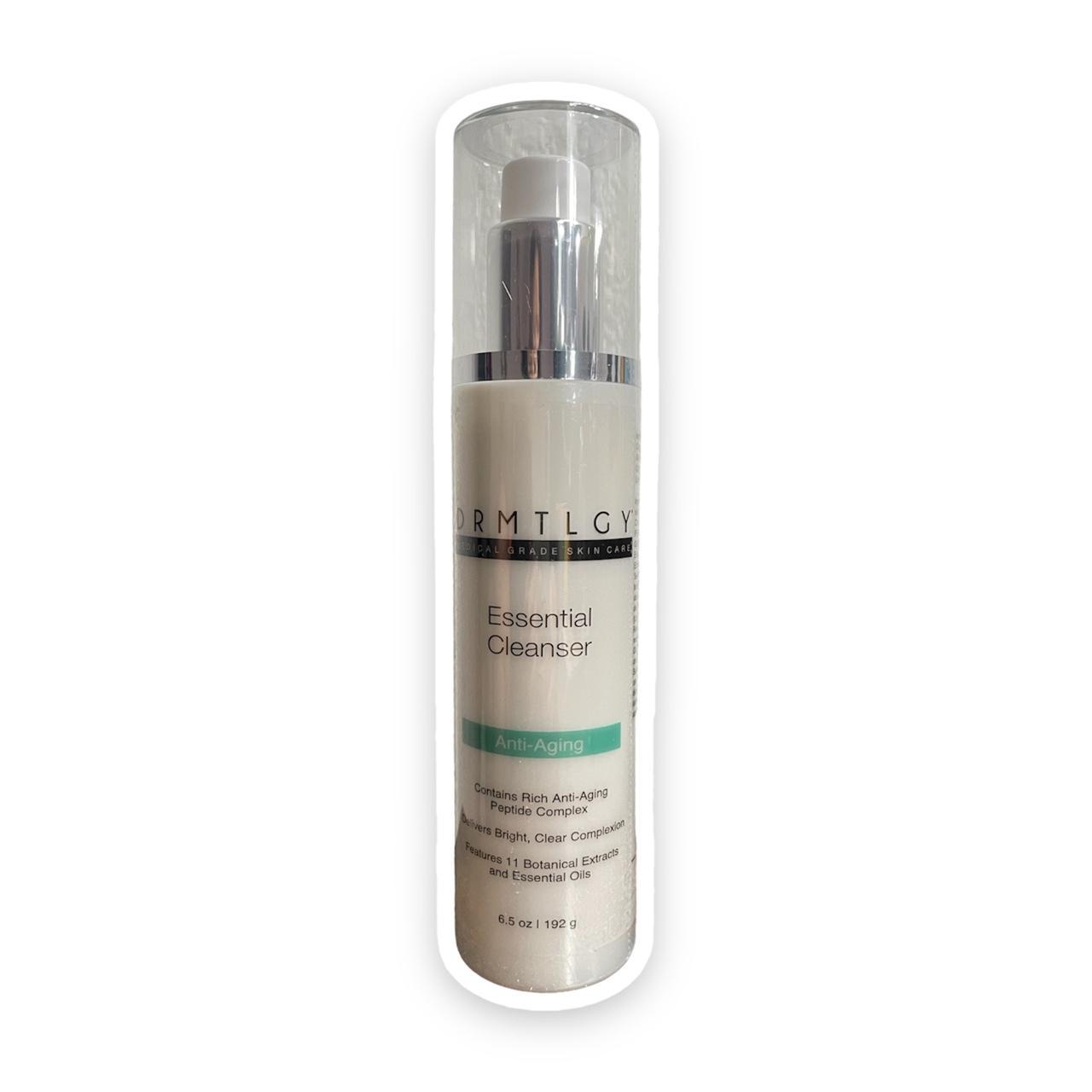 DRMTLGY Essential Cleanser (Brand New) (17in... Depop