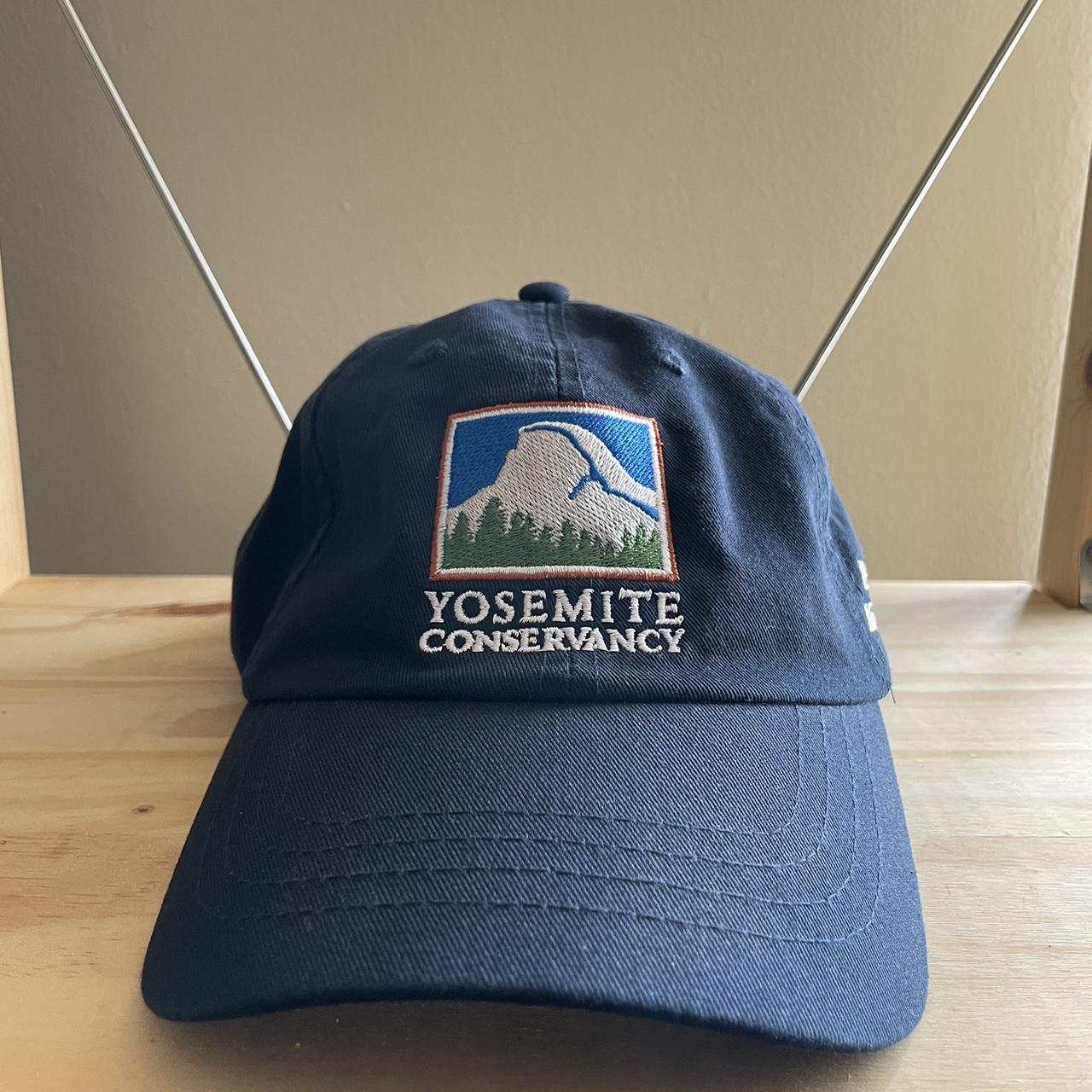 Yosemite Conservancy hat the was purchased from a - Depop