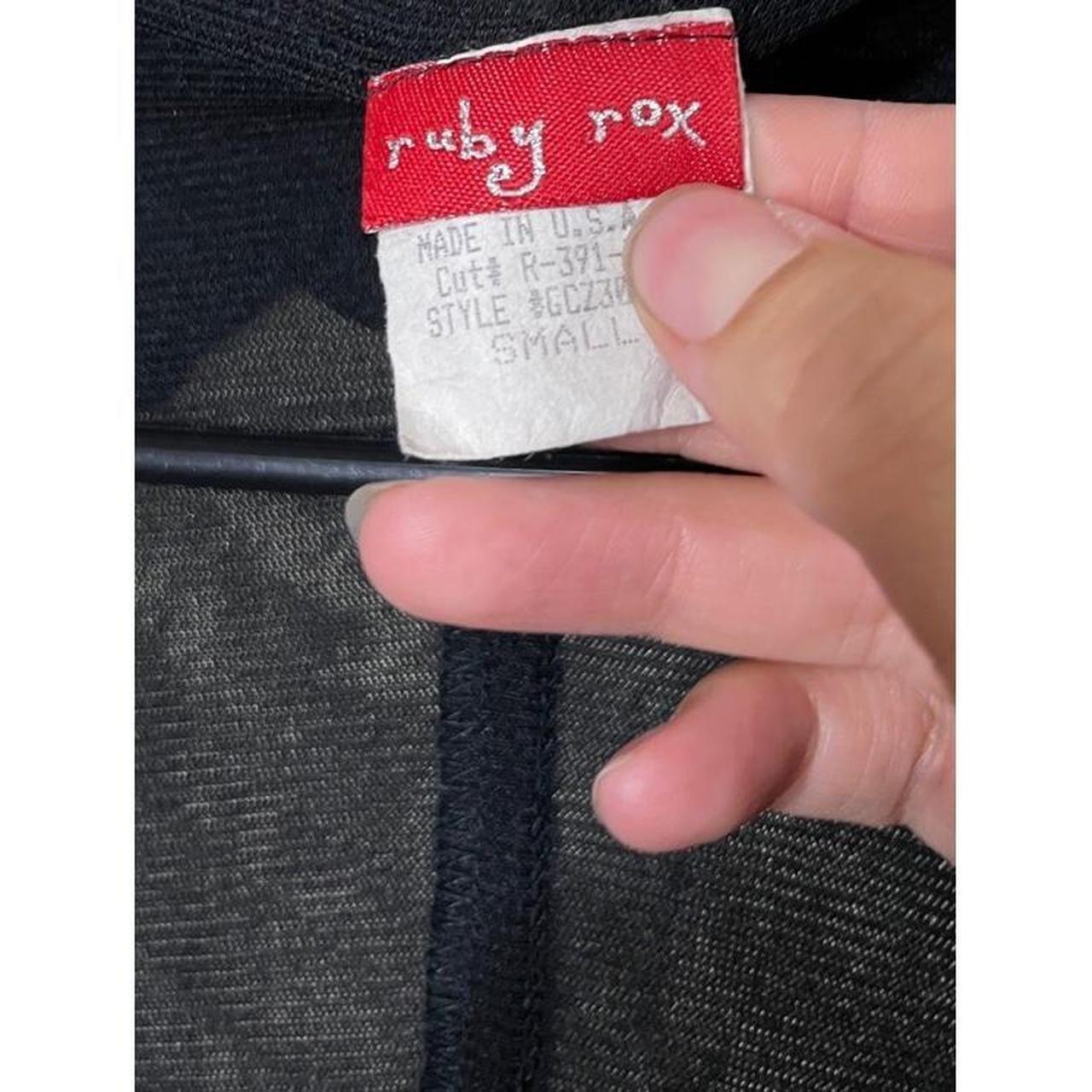 Ruby Rox Women's Sweater - Black - S – Ruby Rox C… - image 7