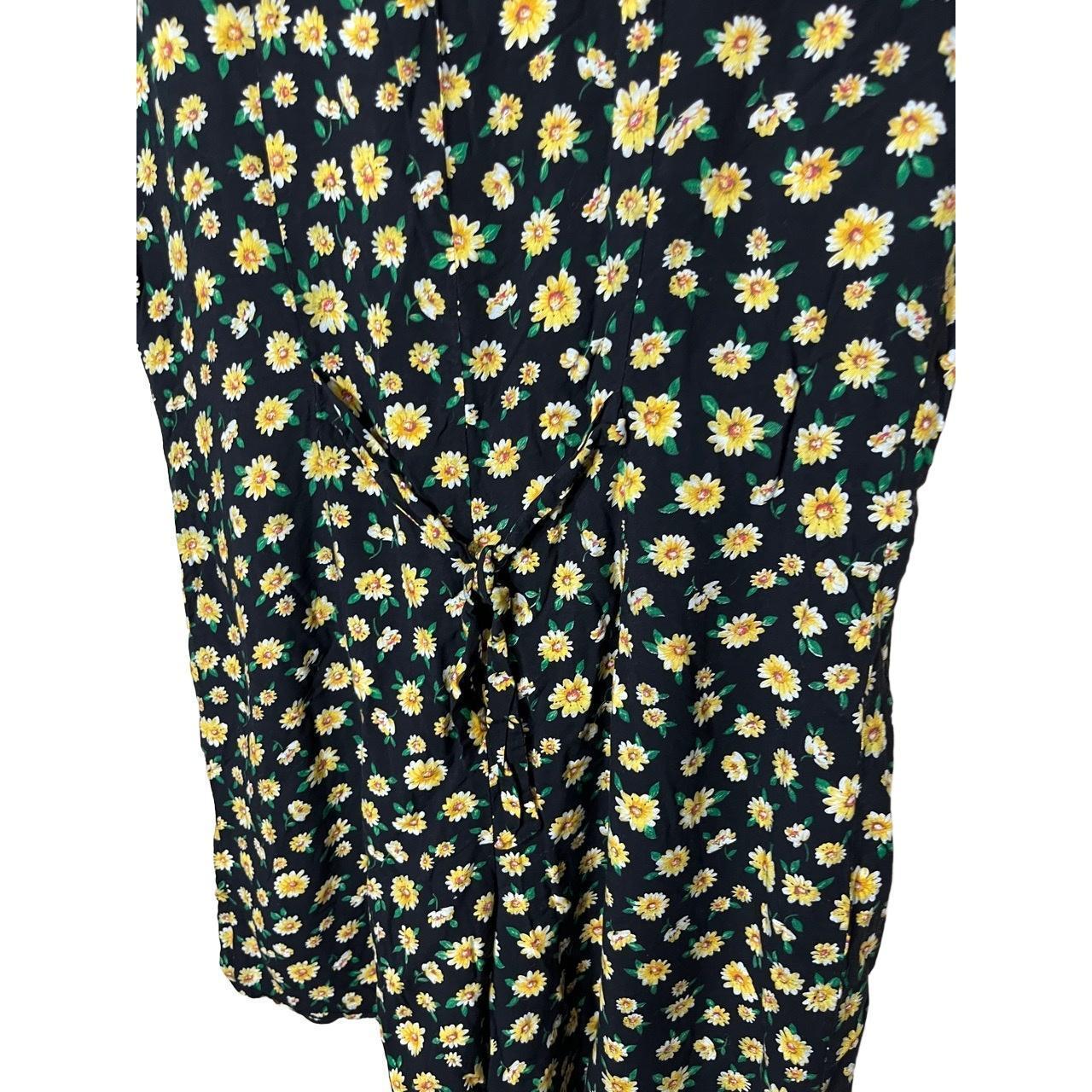 Basic Editions Women's Romper - Black - L – Basic… - image 8