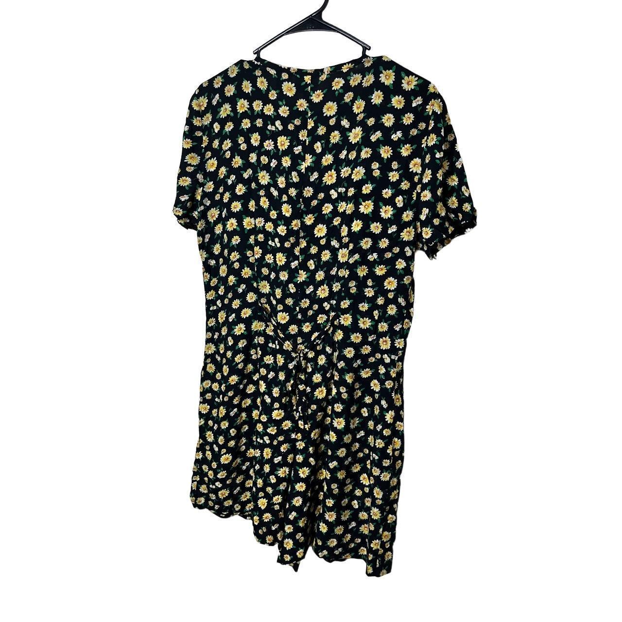 Basic Editions Women's Romper - Black - L – Basic… - image 7