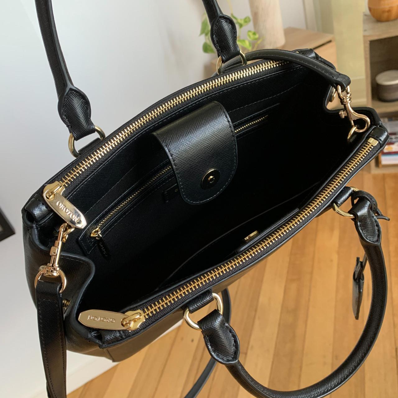 Oroton Inez Medium City Tote, never worn and