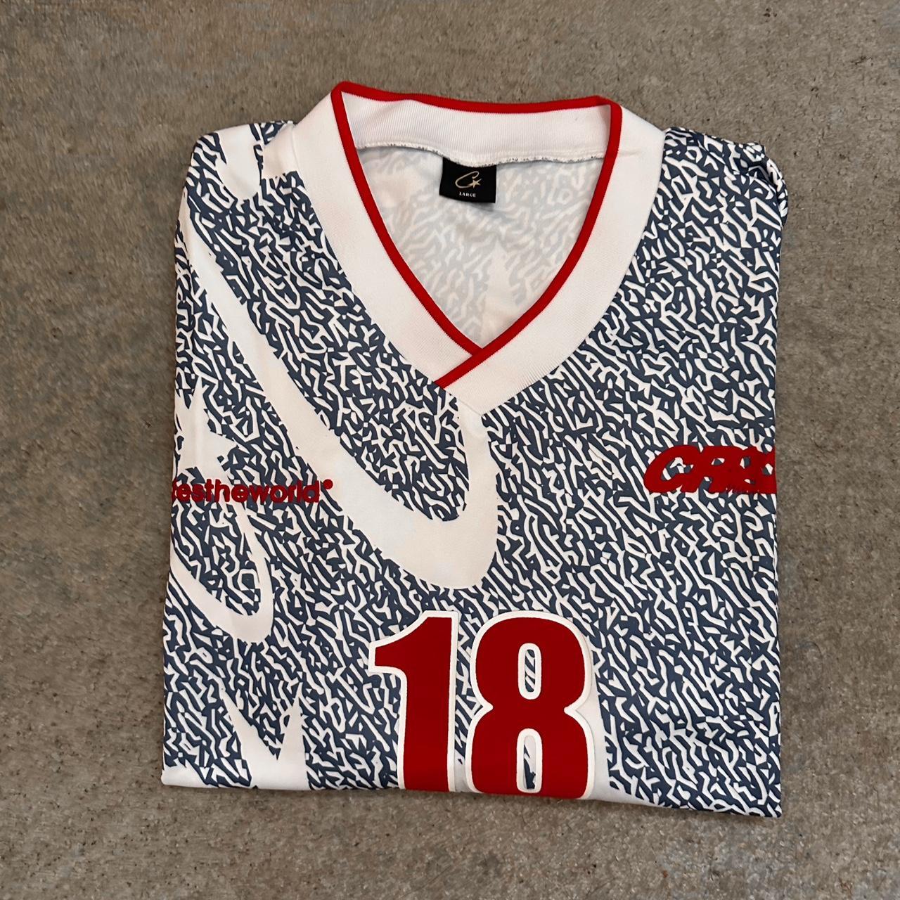 Football corteiz jersey｜TikTok Search