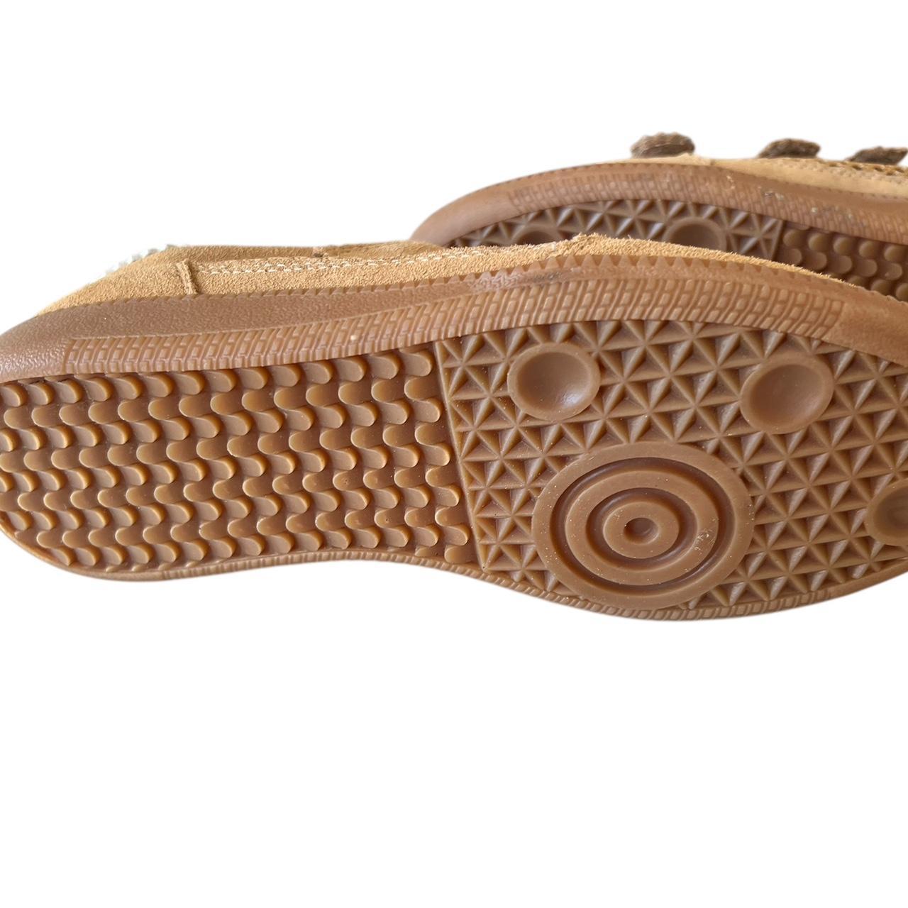 Preloved Women's Sneakers - Tan/Brown - US 7.5 – … - image 6