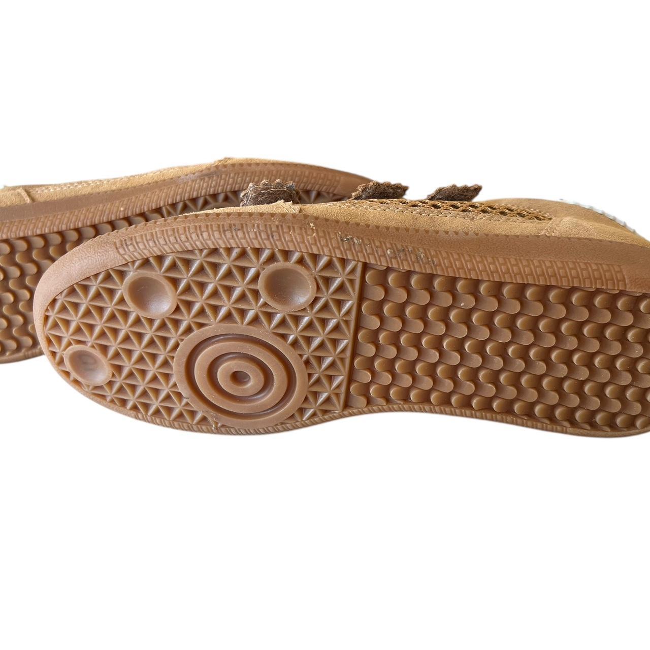 Preloved Women's Sneakers - Tan/Brown - US 7.5 – … - image 7