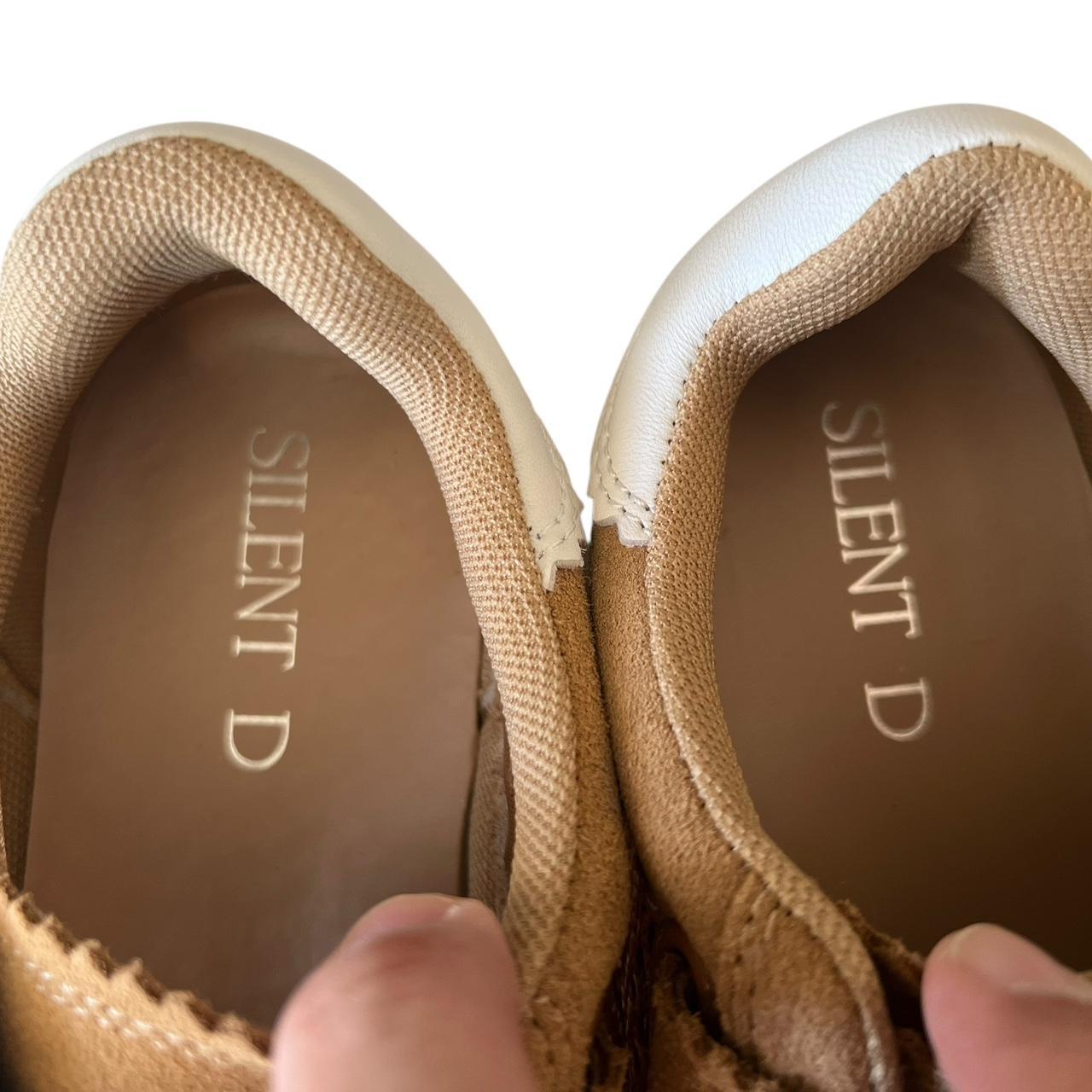 Preloved Women's Sneakers - Tan/Brown - US 7.5 – … - image 8