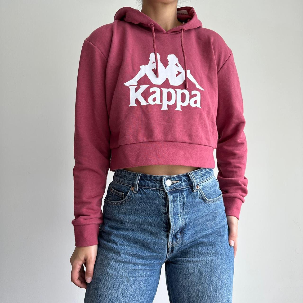 Kappa womens hoodie online